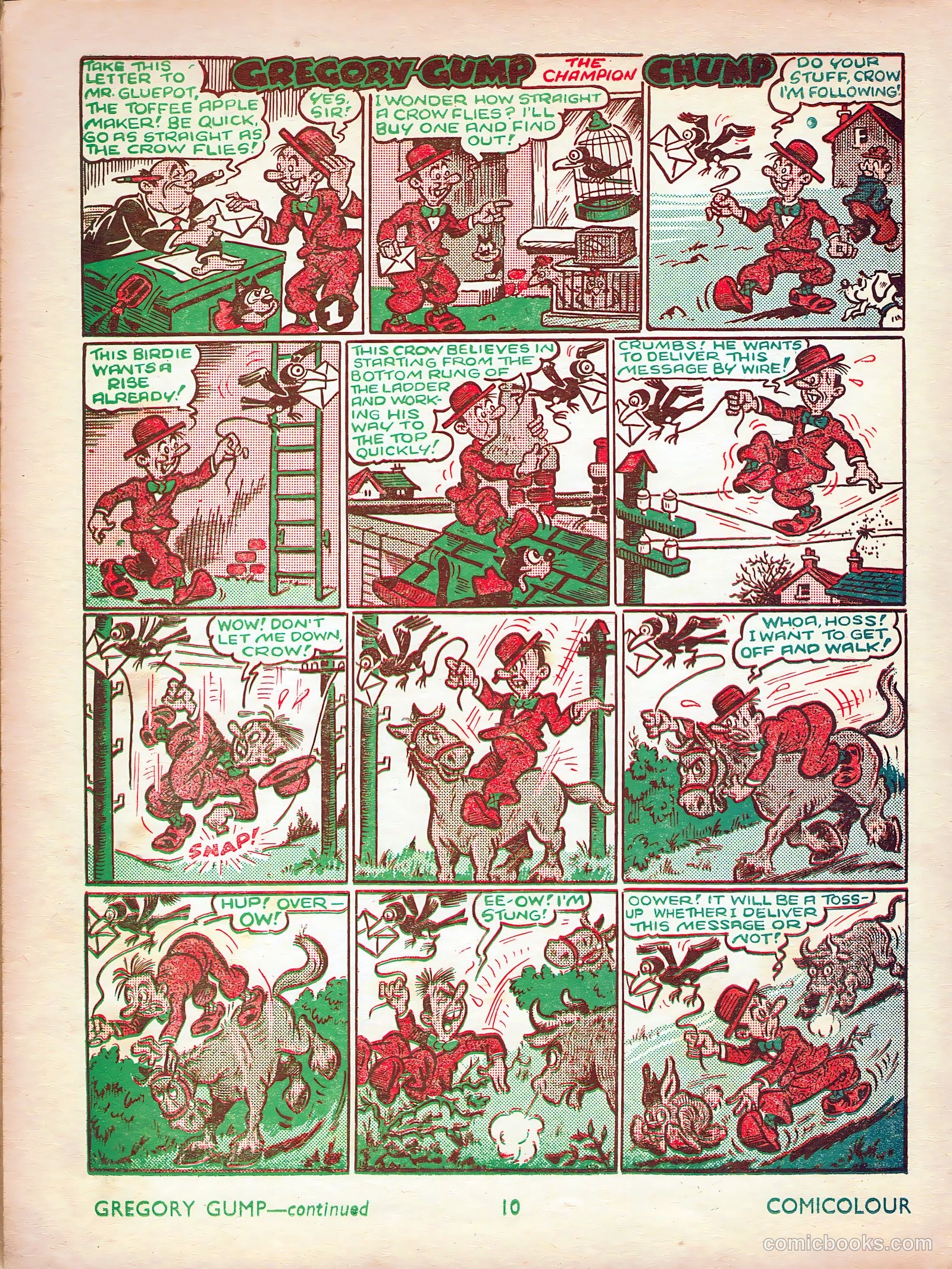 Comicolour Album 1955 Part #1 (1955) — page 8 of 45