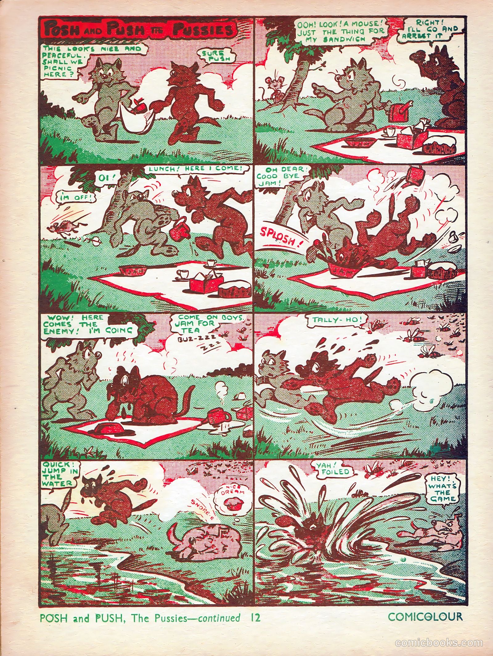 Comicolour Album 1955 Part #1 (1955) — page 10 of 45