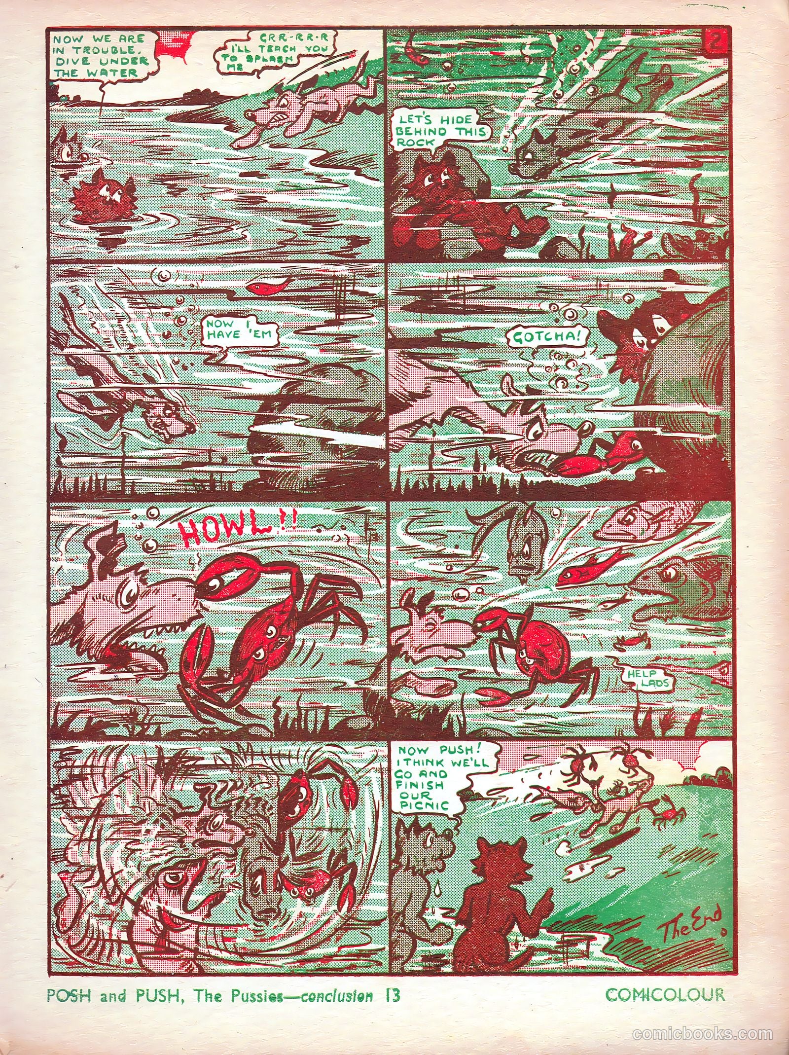 Comicolour Album 1955 Part #1 (1955) — page 11 of 45