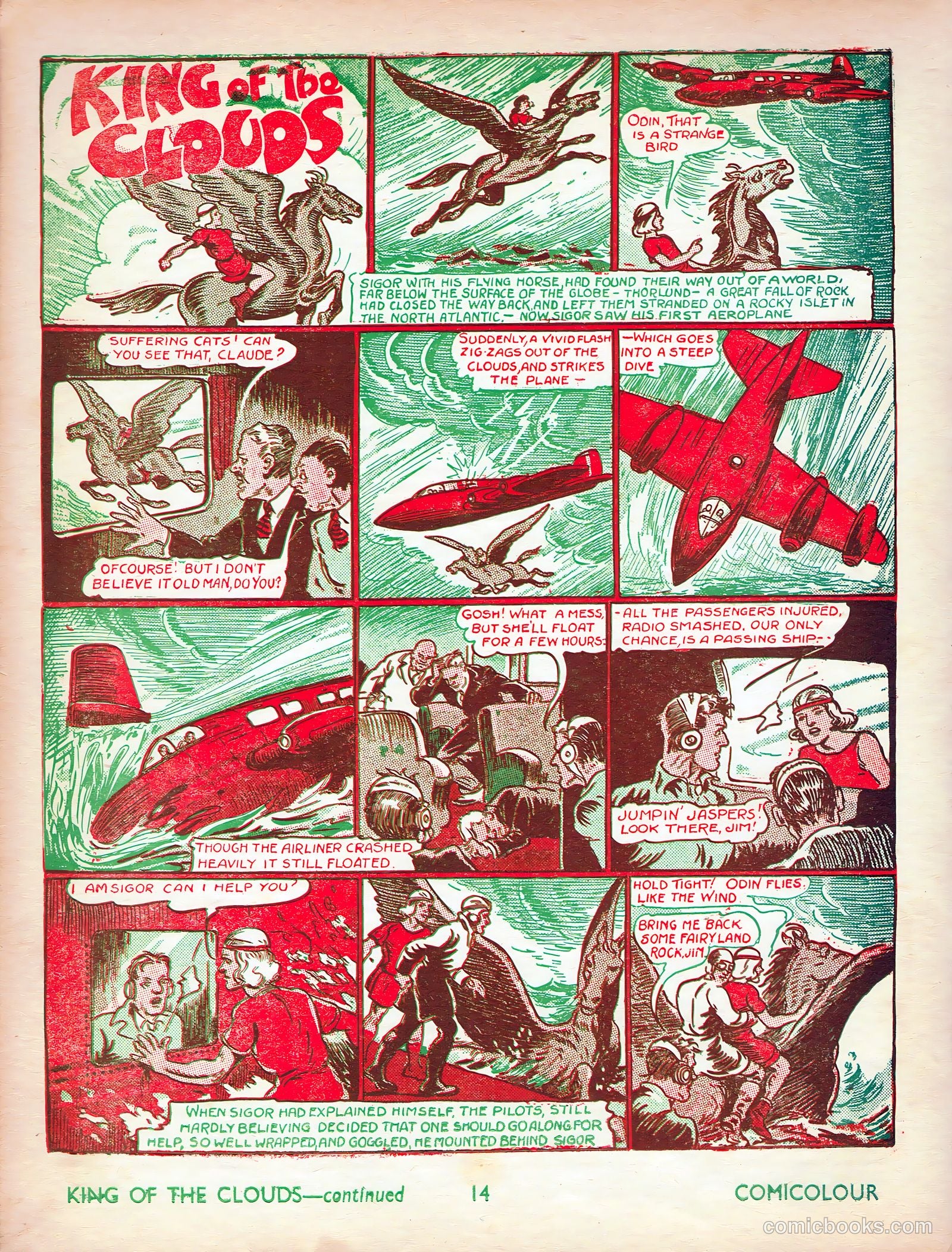 Comicolour Album 1955 Part #1 (1955) — page 12 of 45
