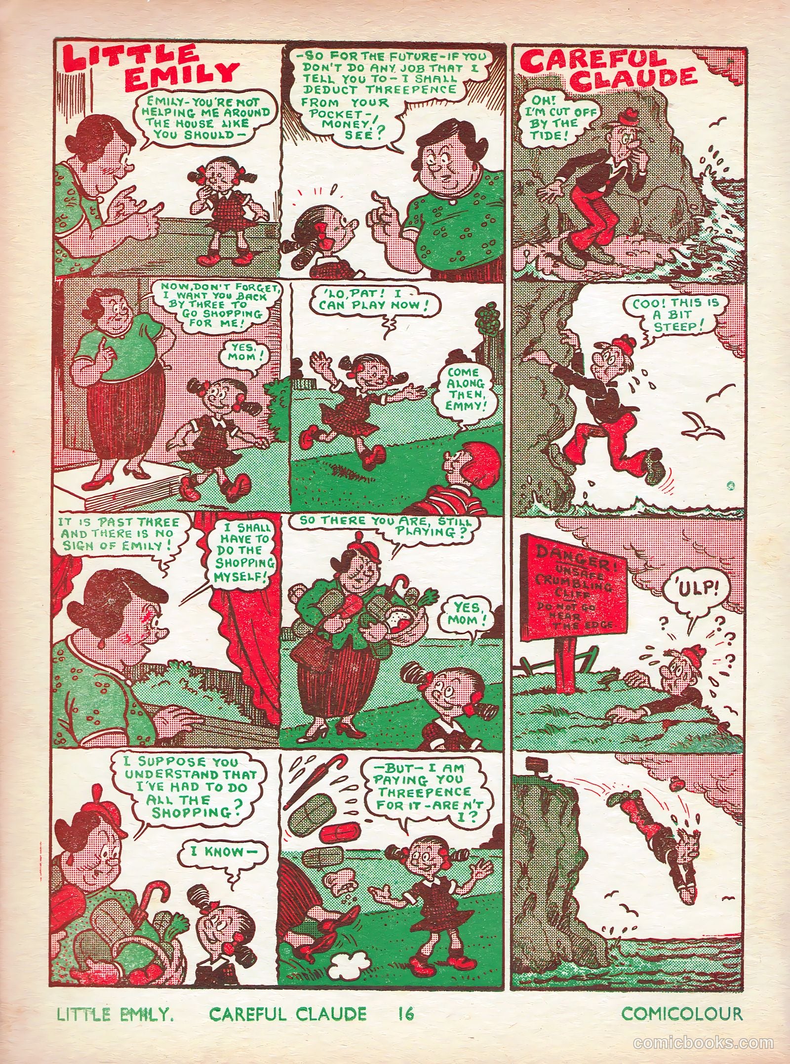 Comicolour Album 1955 Part #1 (1955) — page 14 of 45