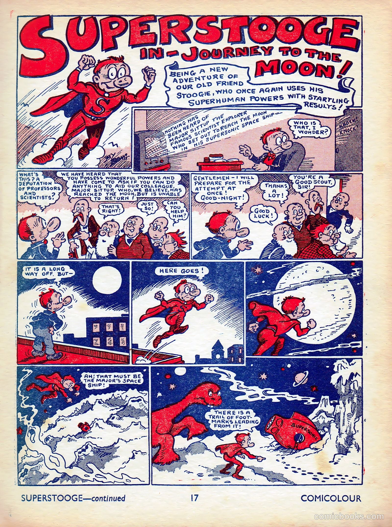 Comicolour Album 1955 Part #1 (1955) — page 15 of 45