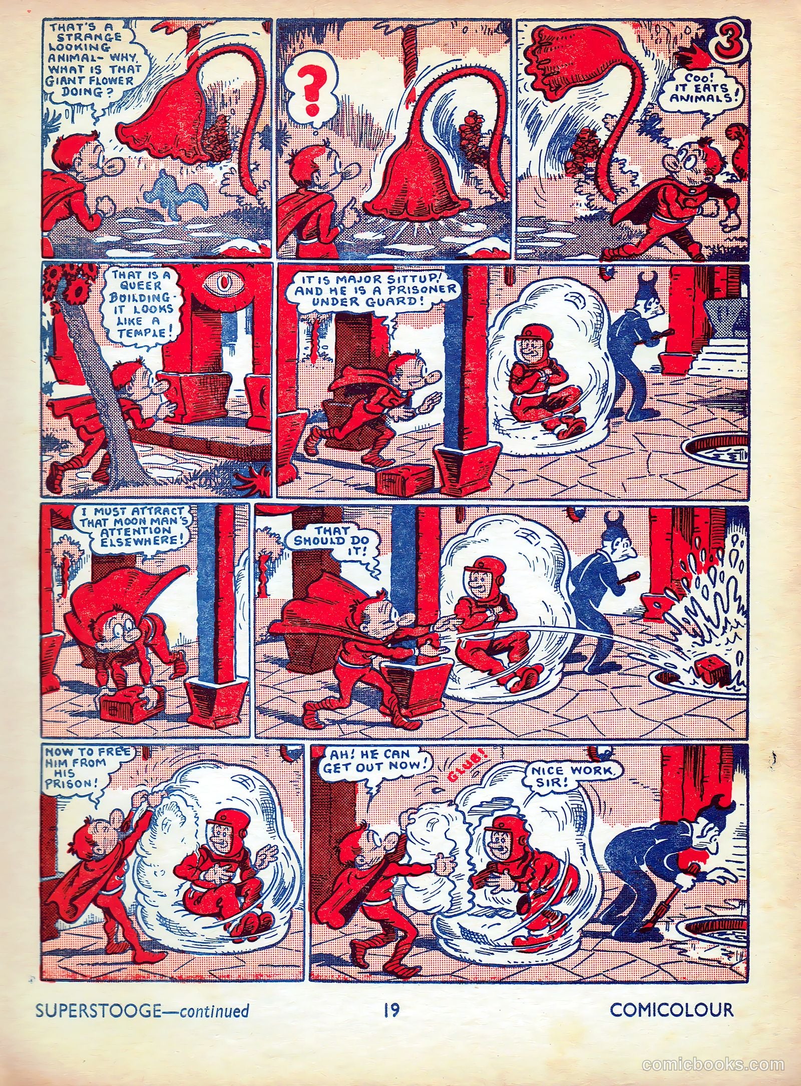 Comicolour Album 1955 Part #1 (1955) — page 17 of 45