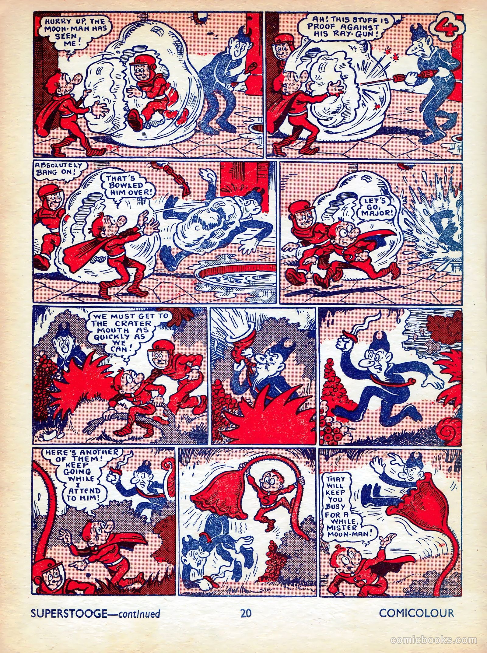 Comicolour Album 1955 Part #1 (1955) — page 18 of 45