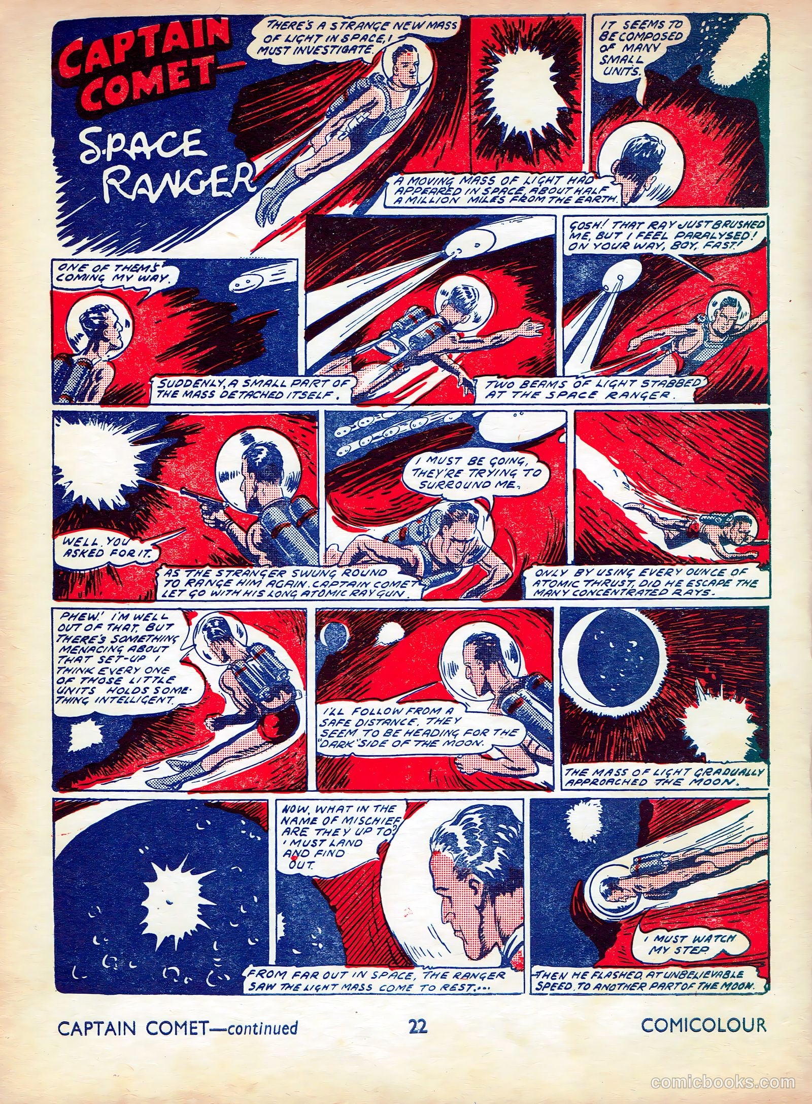Comicolour Album 1955 Part #1 (1955) — page 20 of 45