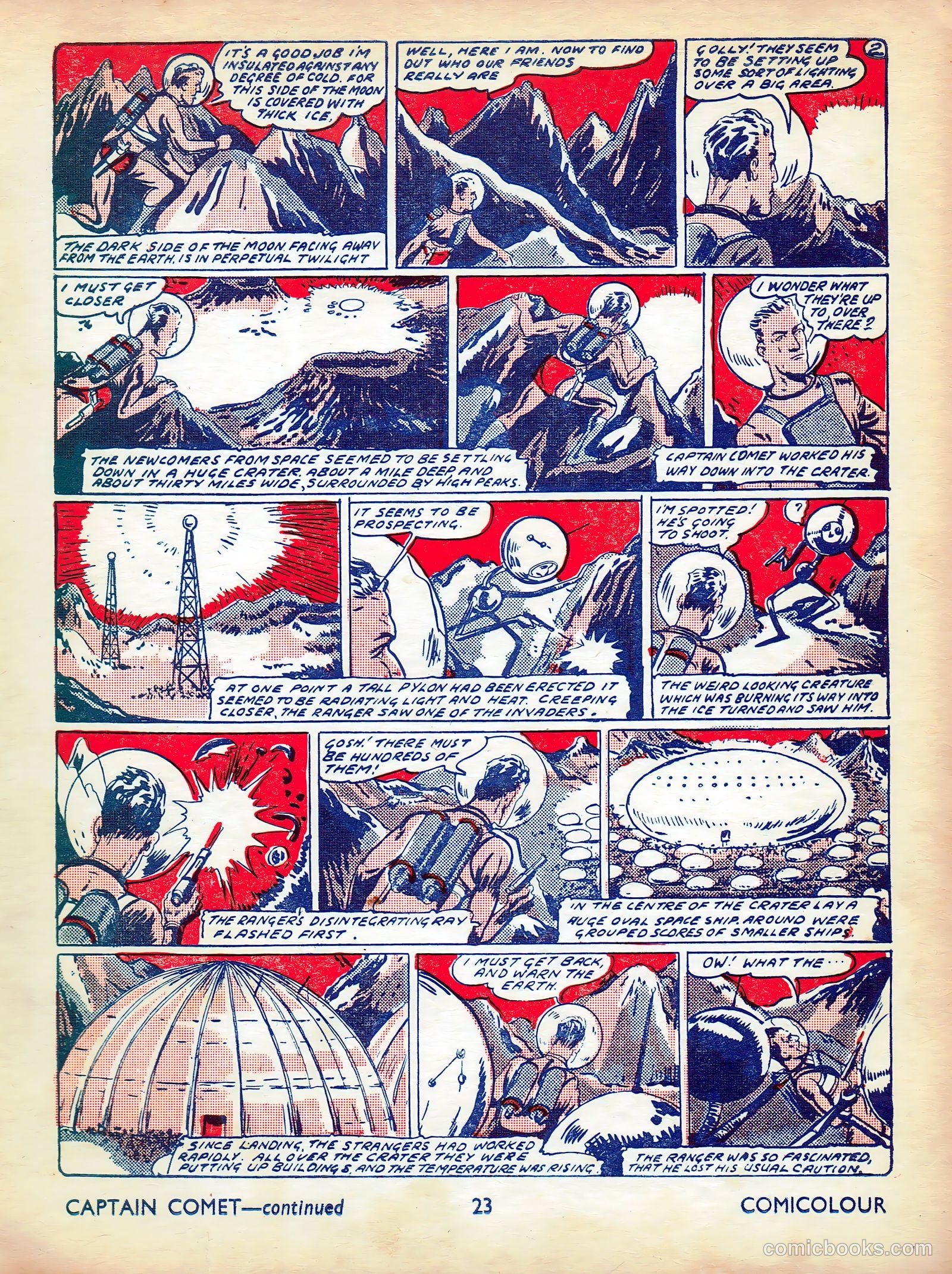 Comicolour Album 1955 Part #1 (1955) — page 21 of 45