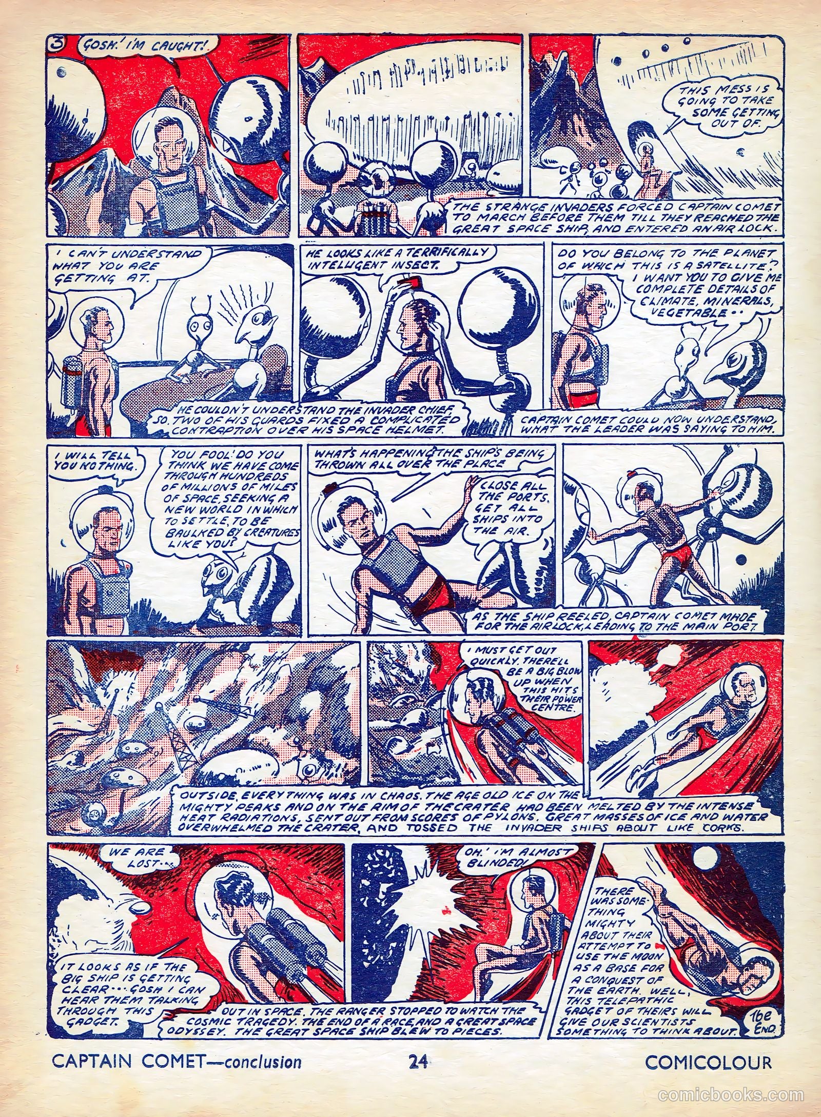 Comicolour Album 1955 Part #1 (1955) — page 22 of 45