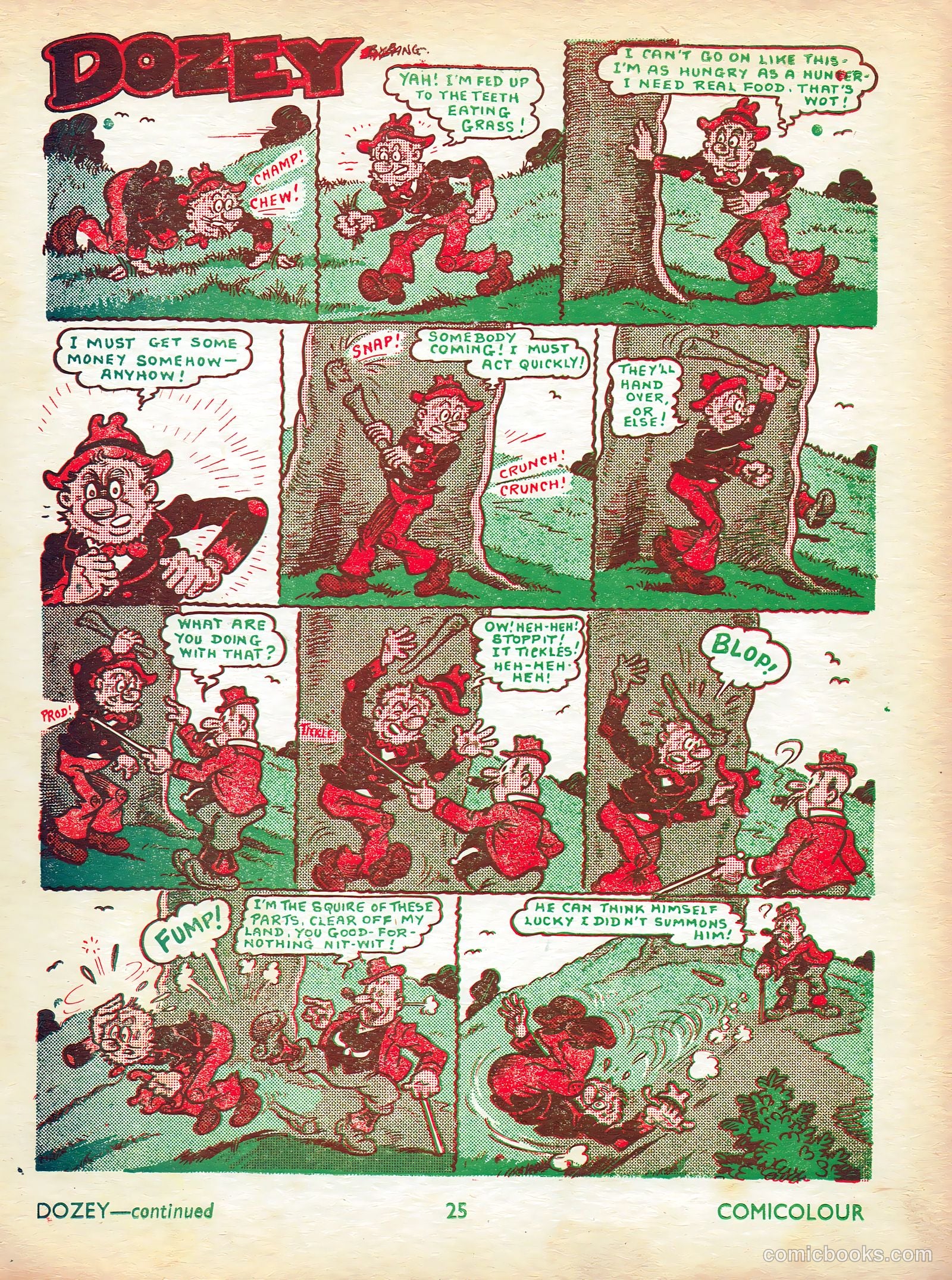 Comicolour Album 1955 Part #1 (1955) — page 23 of 45