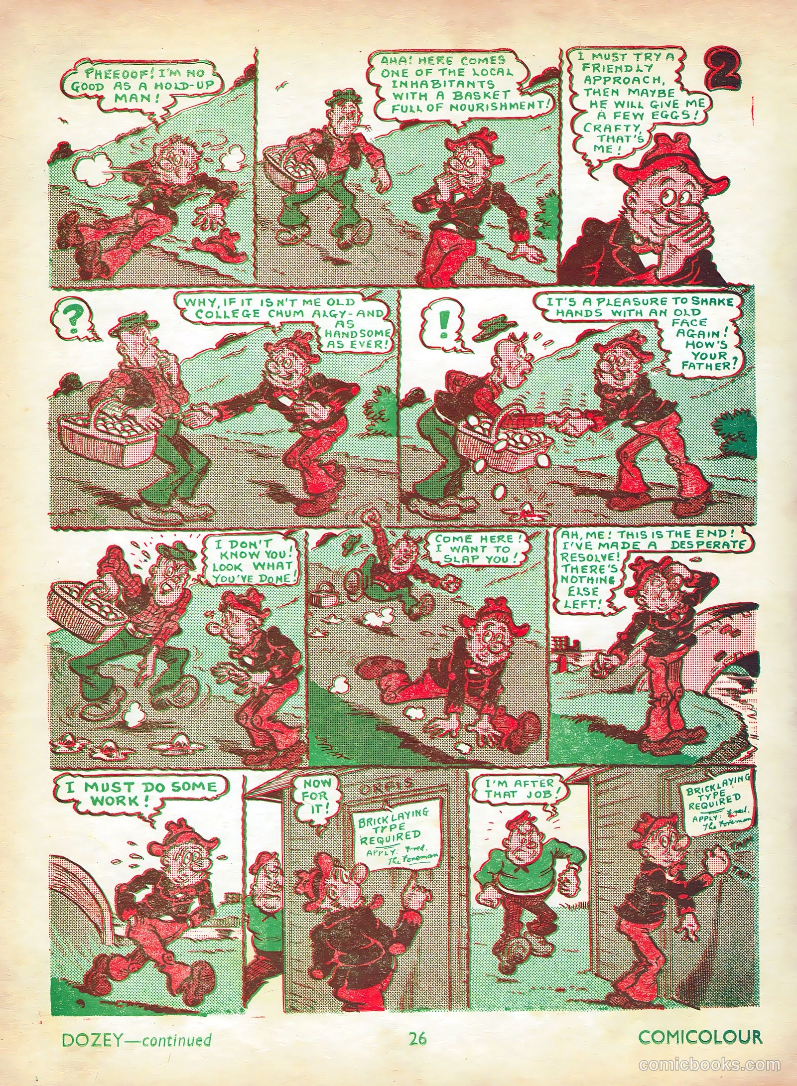 Comicolour Album 1955 Part #1 (1955) — page 24 of 45