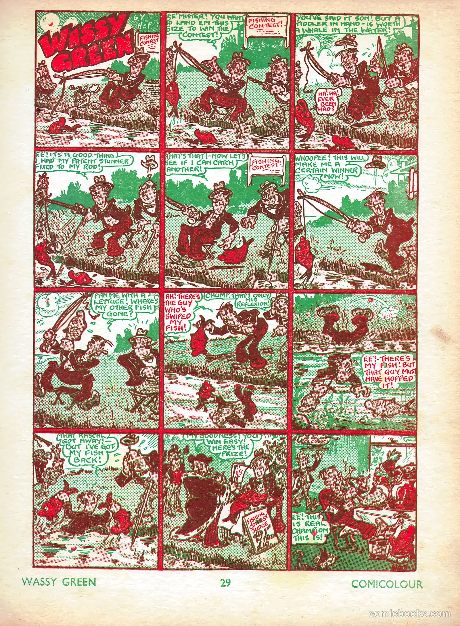 Comicolour Album 1955 Part #1 (1955) — page 27 of 45