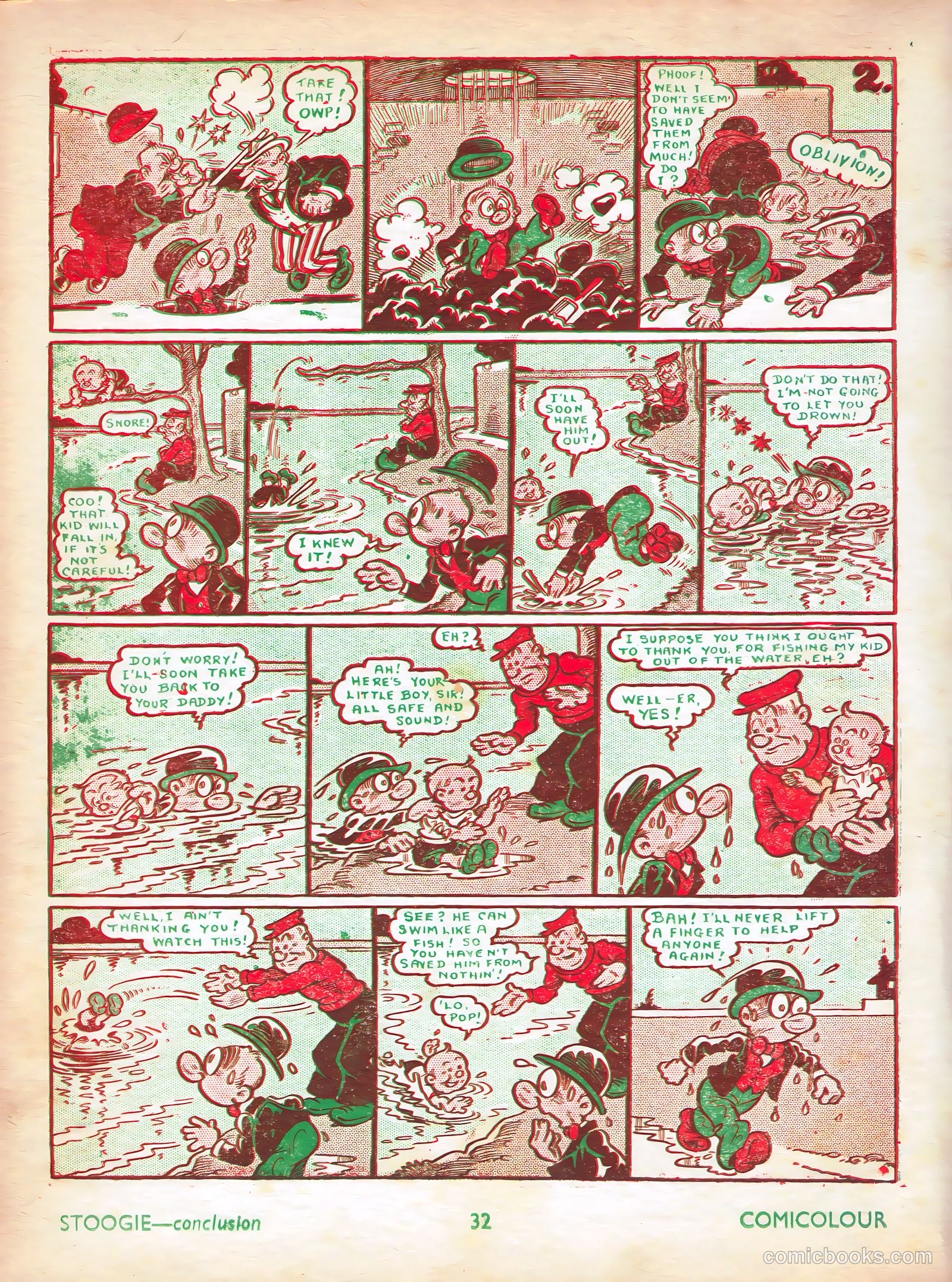 Comicolour Album 1955 Part #1 (1955) — page 30 of 45