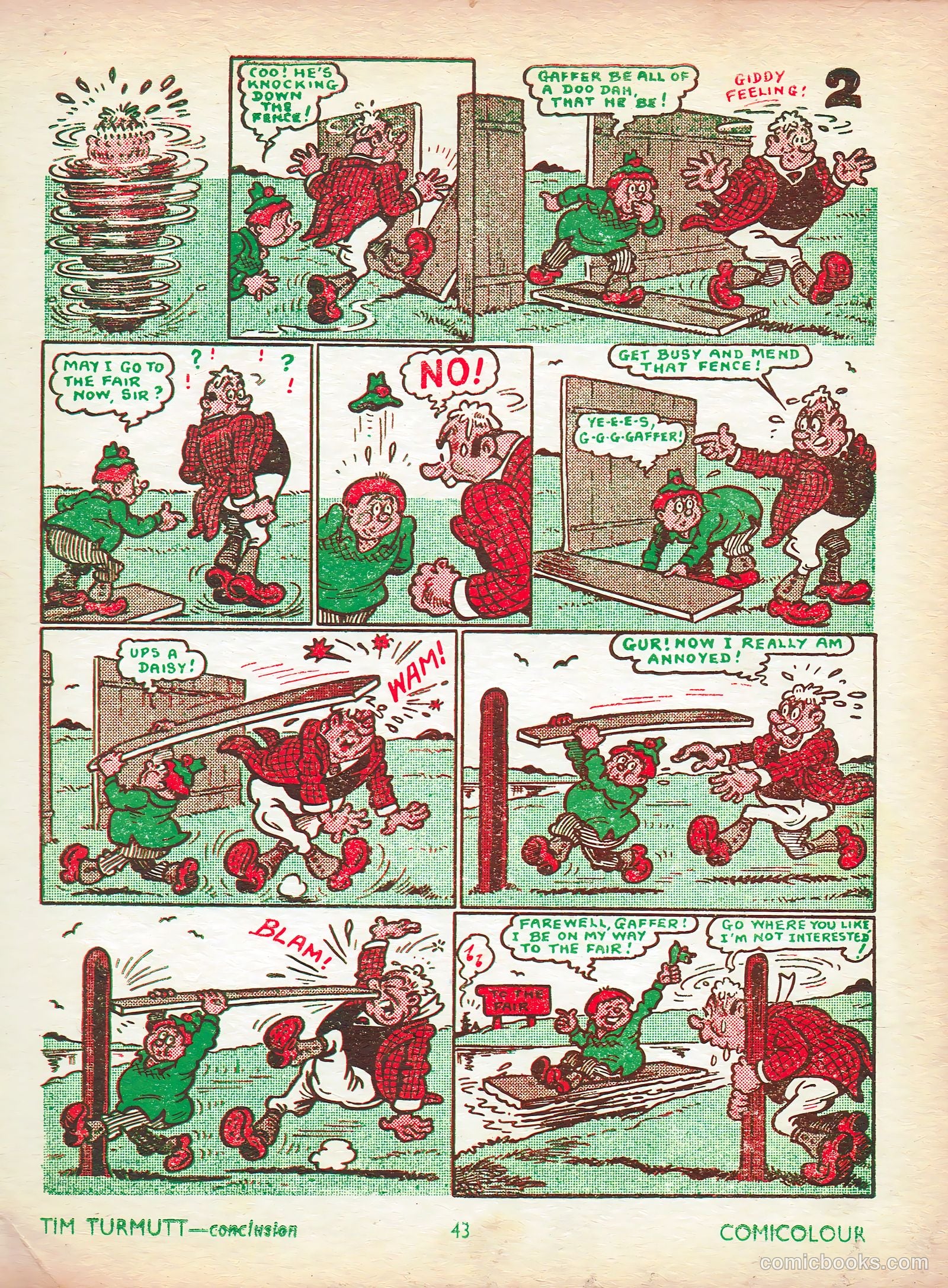 Comicolour Album 1955 Part #1 (1955) — page 41 of 45