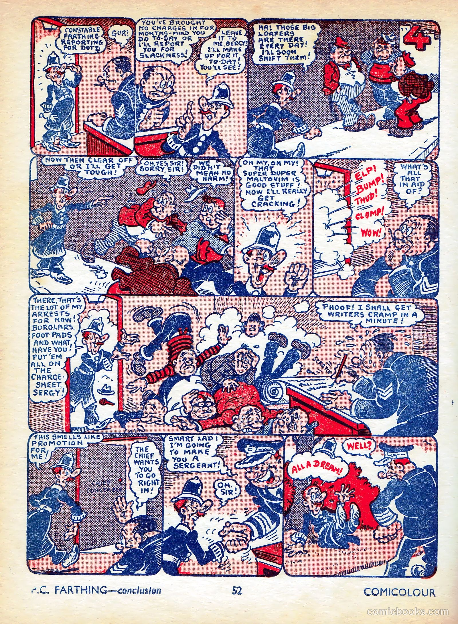 Comicolour Album 1955 Part #2 (1955) — page 5 of 47