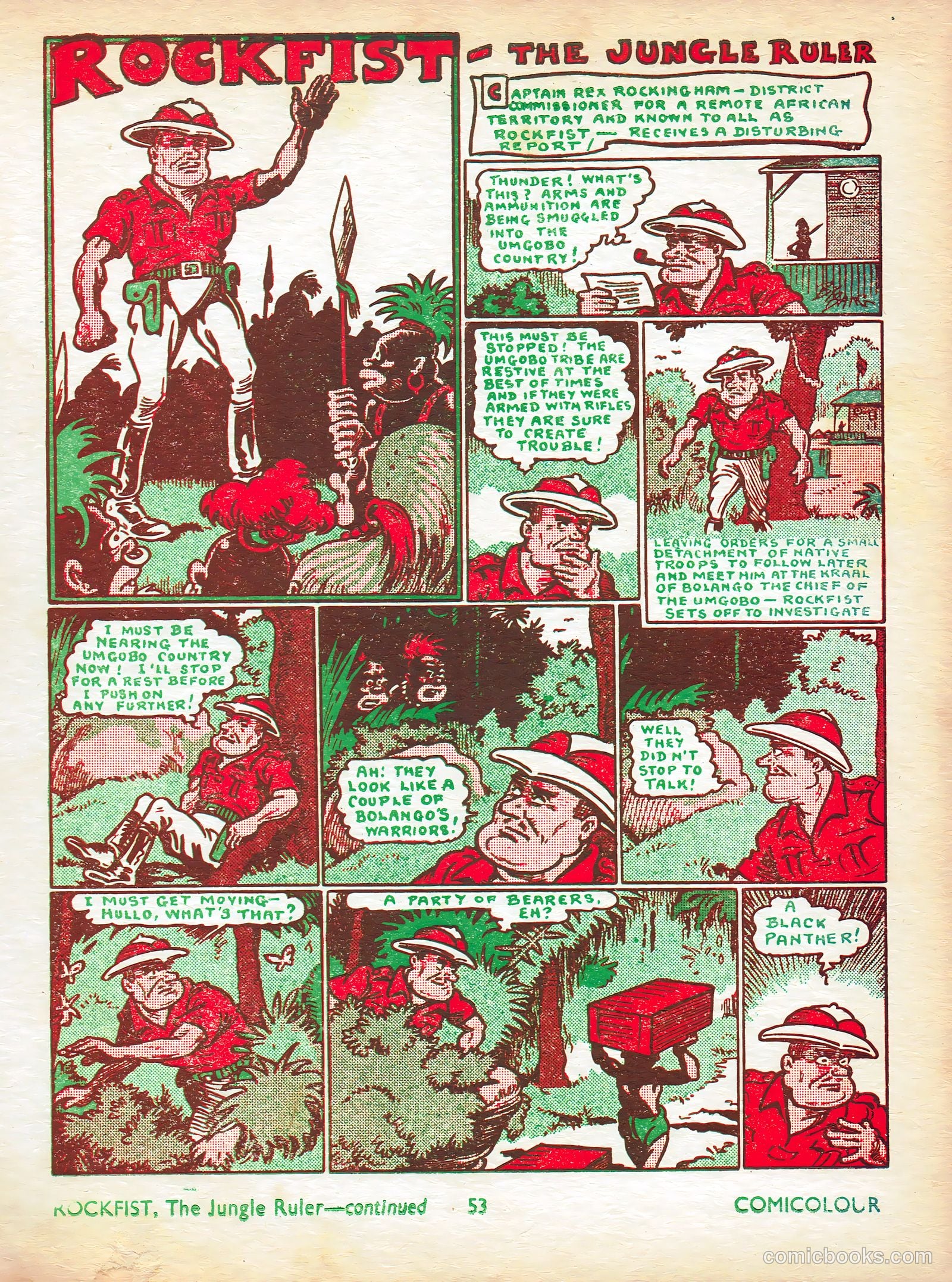 Comicolour Album 1955 Part #2 (1955) — page 6 of 47