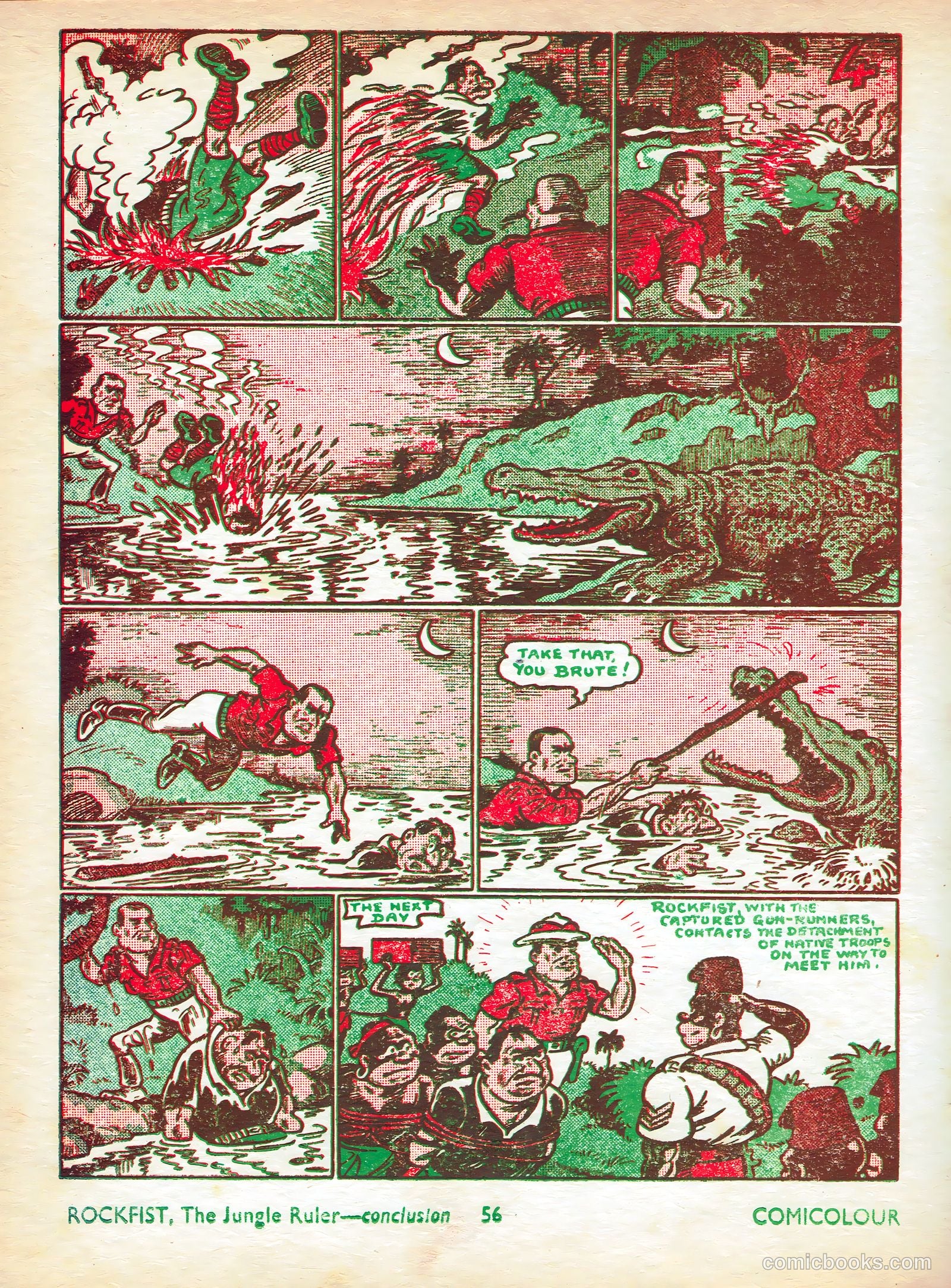 Comicolour Album 1955 Part #2 (1955) — page 9 of 47