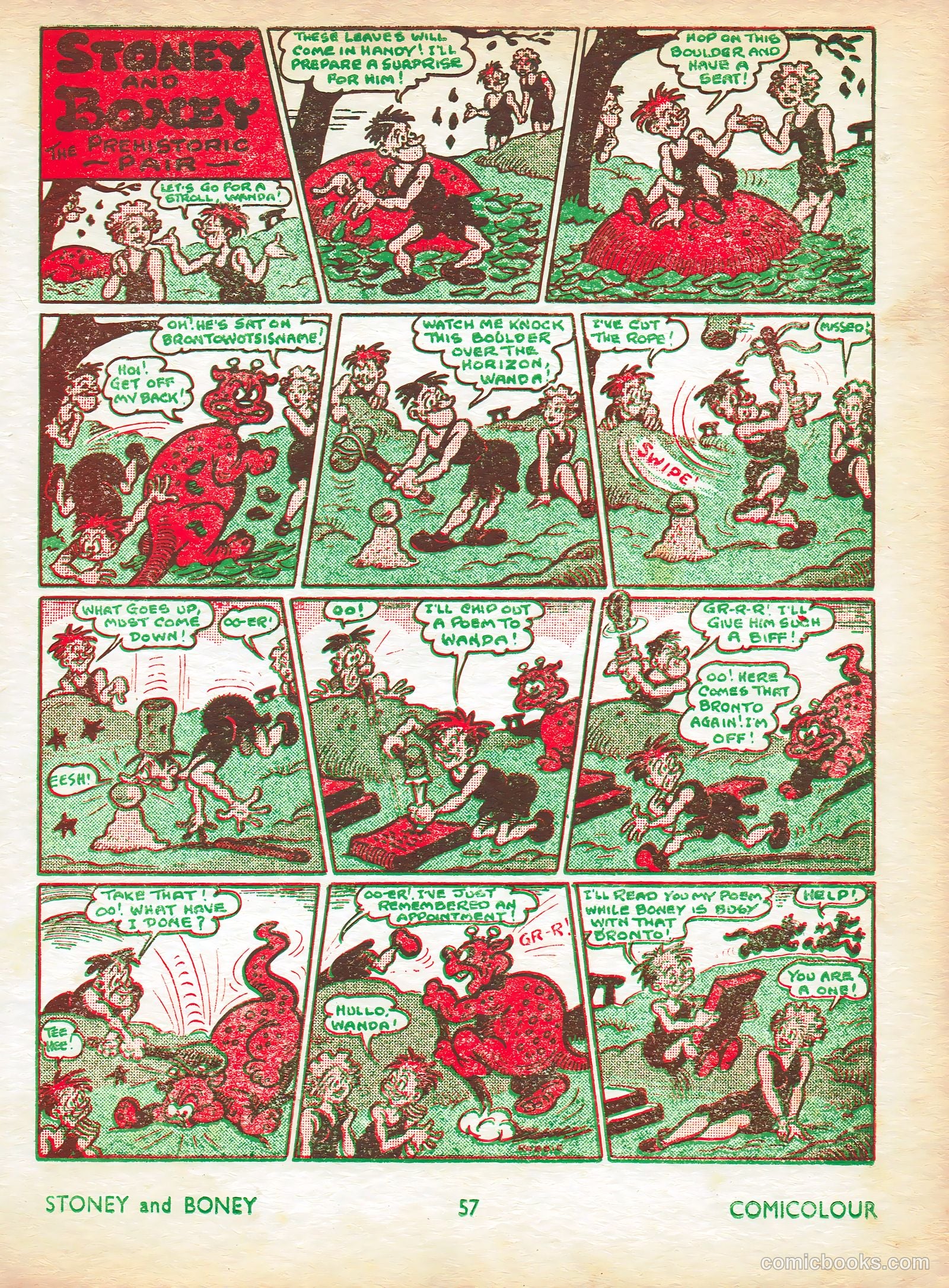 Comicolour Album 1955 Part #2 (1955) — page 10 of 47