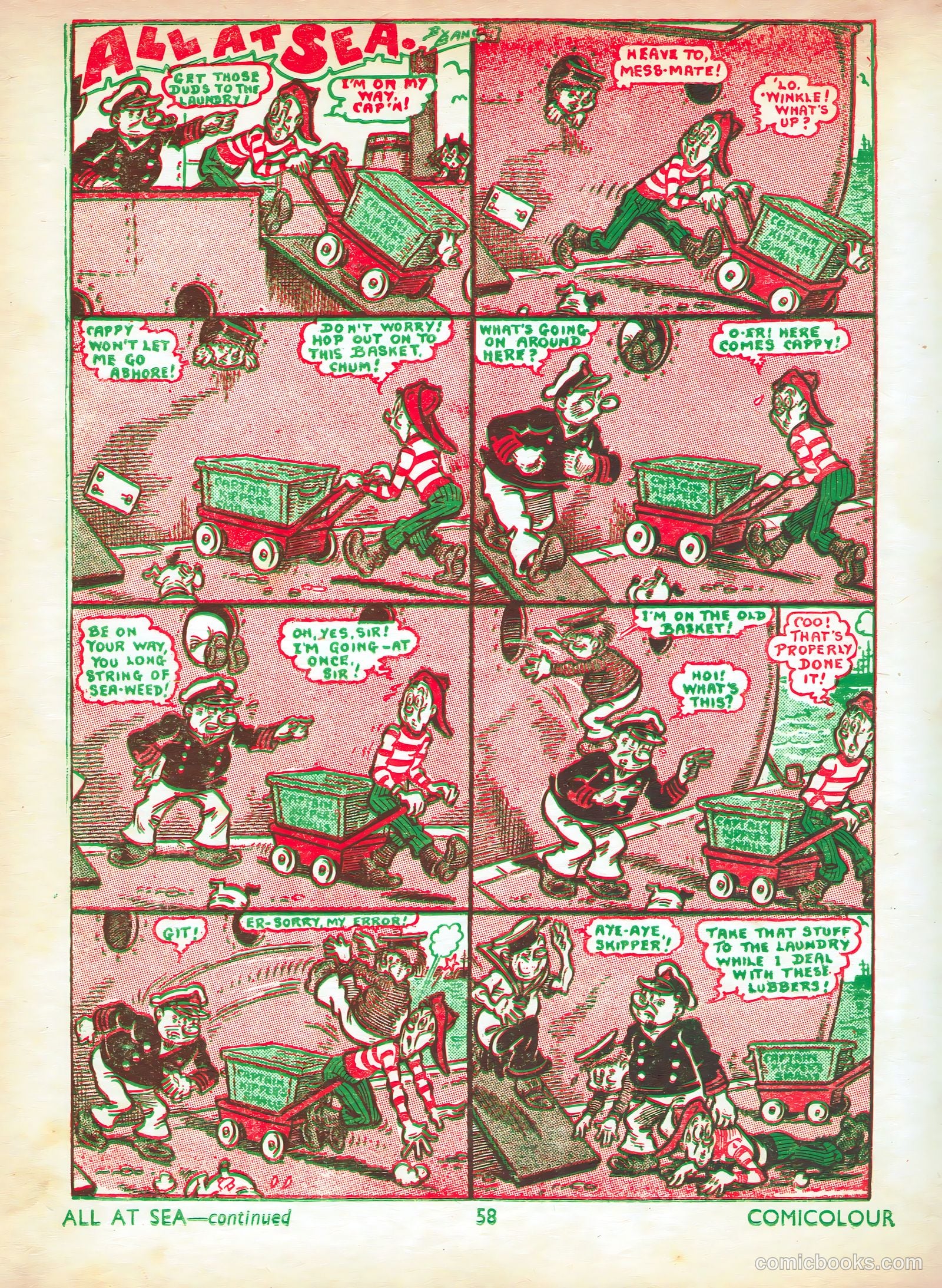 Comicolour Album 1955 Part #2 (1955) — page 11 of 47