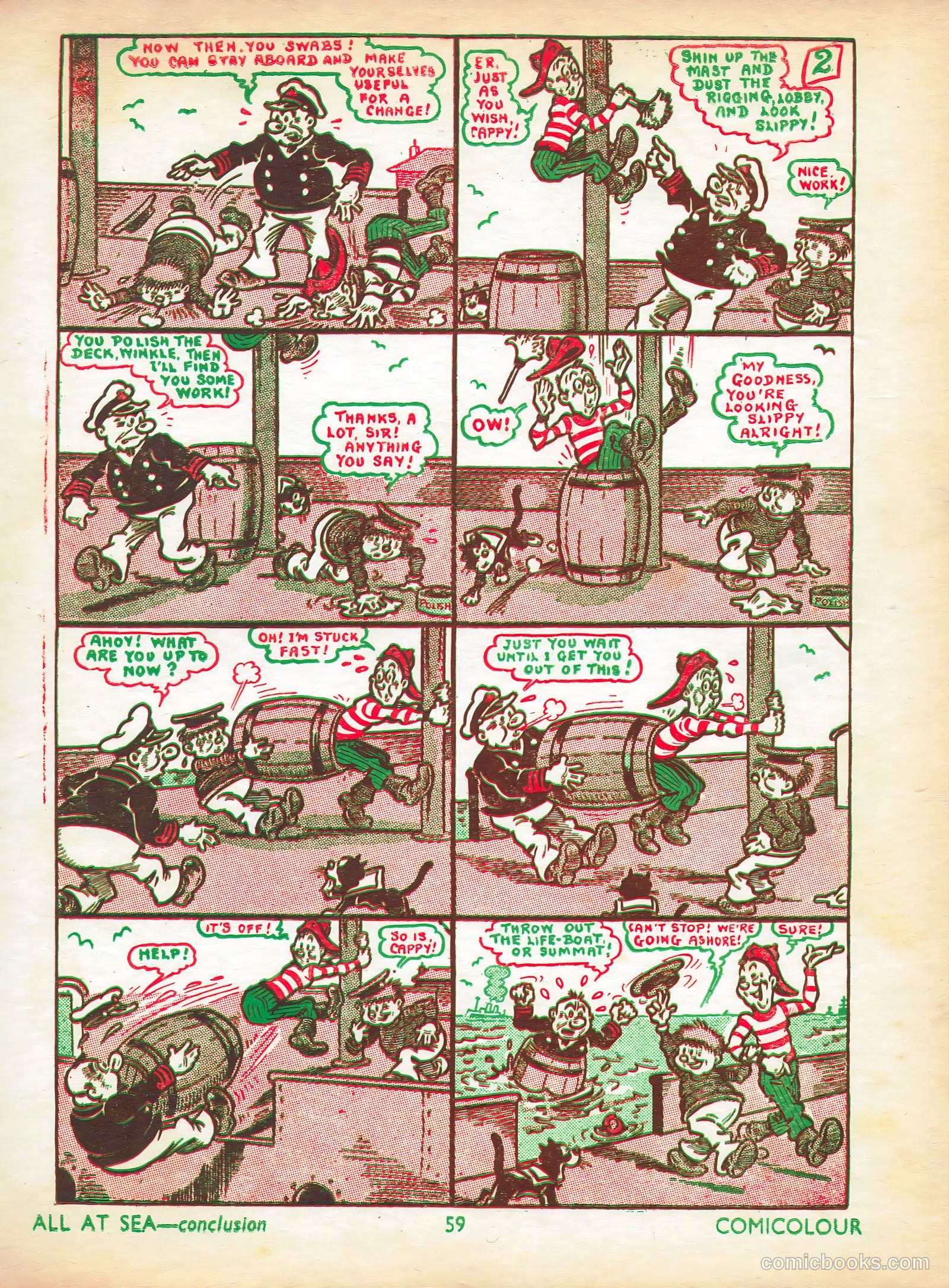 Comicolour Album 1955 Part #2 (1955) — page 12 of 47