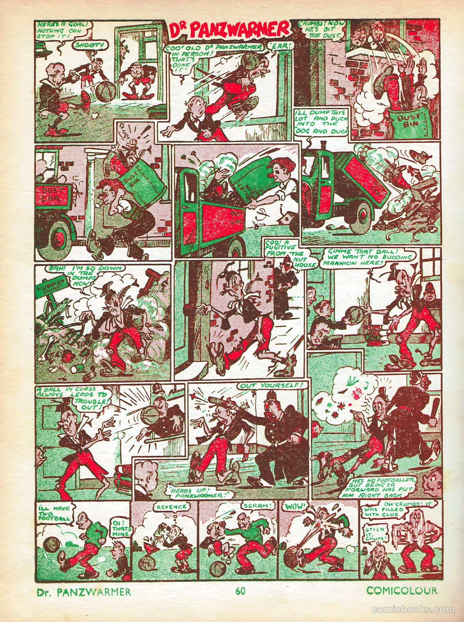 Comicolour Album 1955 Part #2 (1955) — page 13 of 47