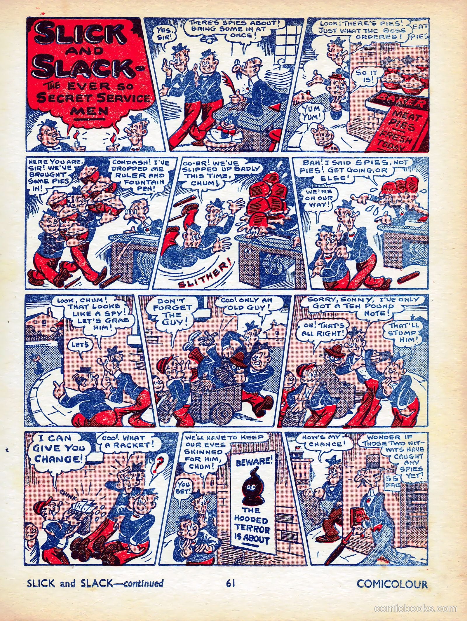 Comicolour Album 1955 Part #2 (1955) — page 14 of 47