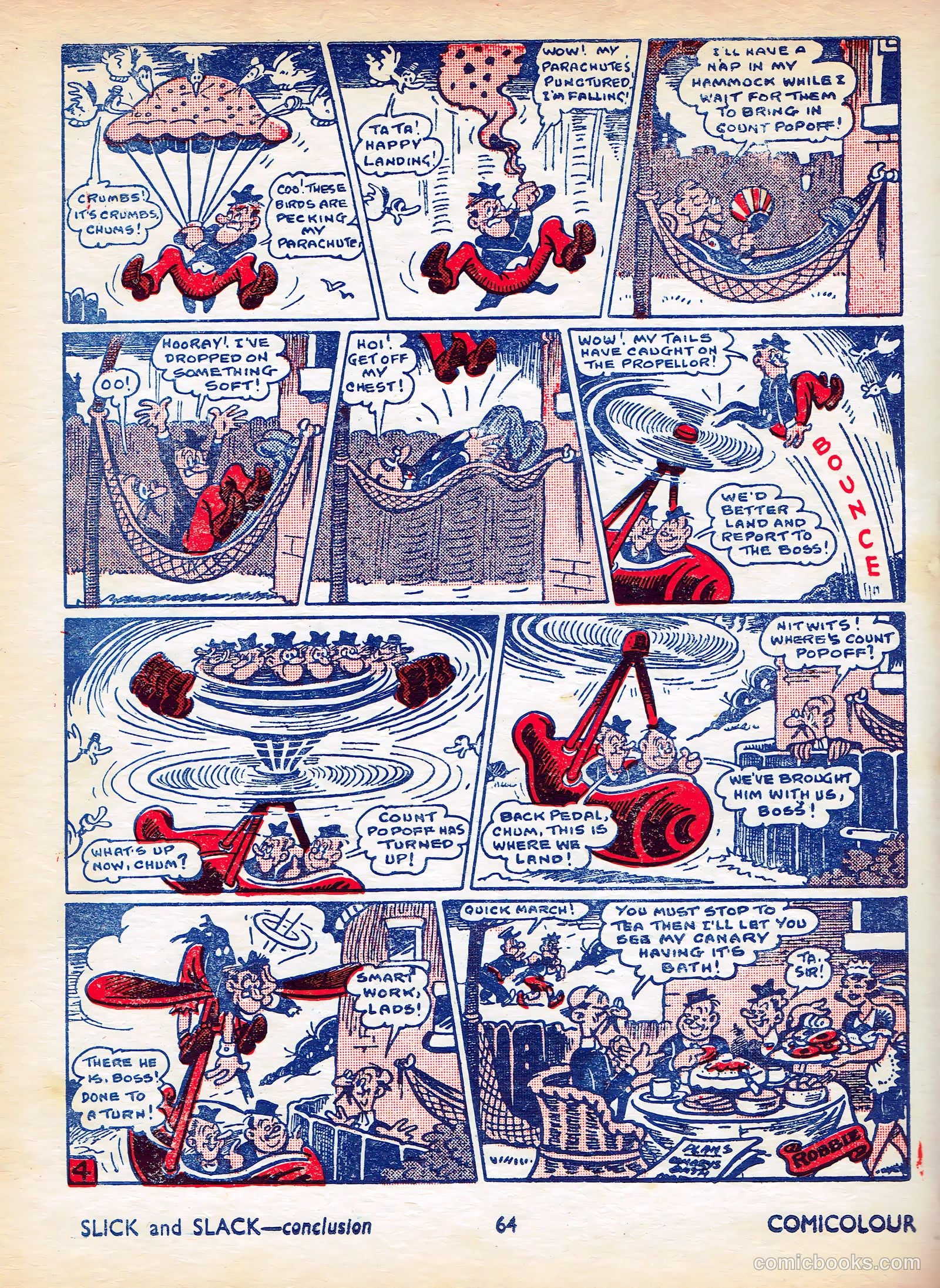 Comicolour Album 1955 Part #2 (1955) — page 17 of 47