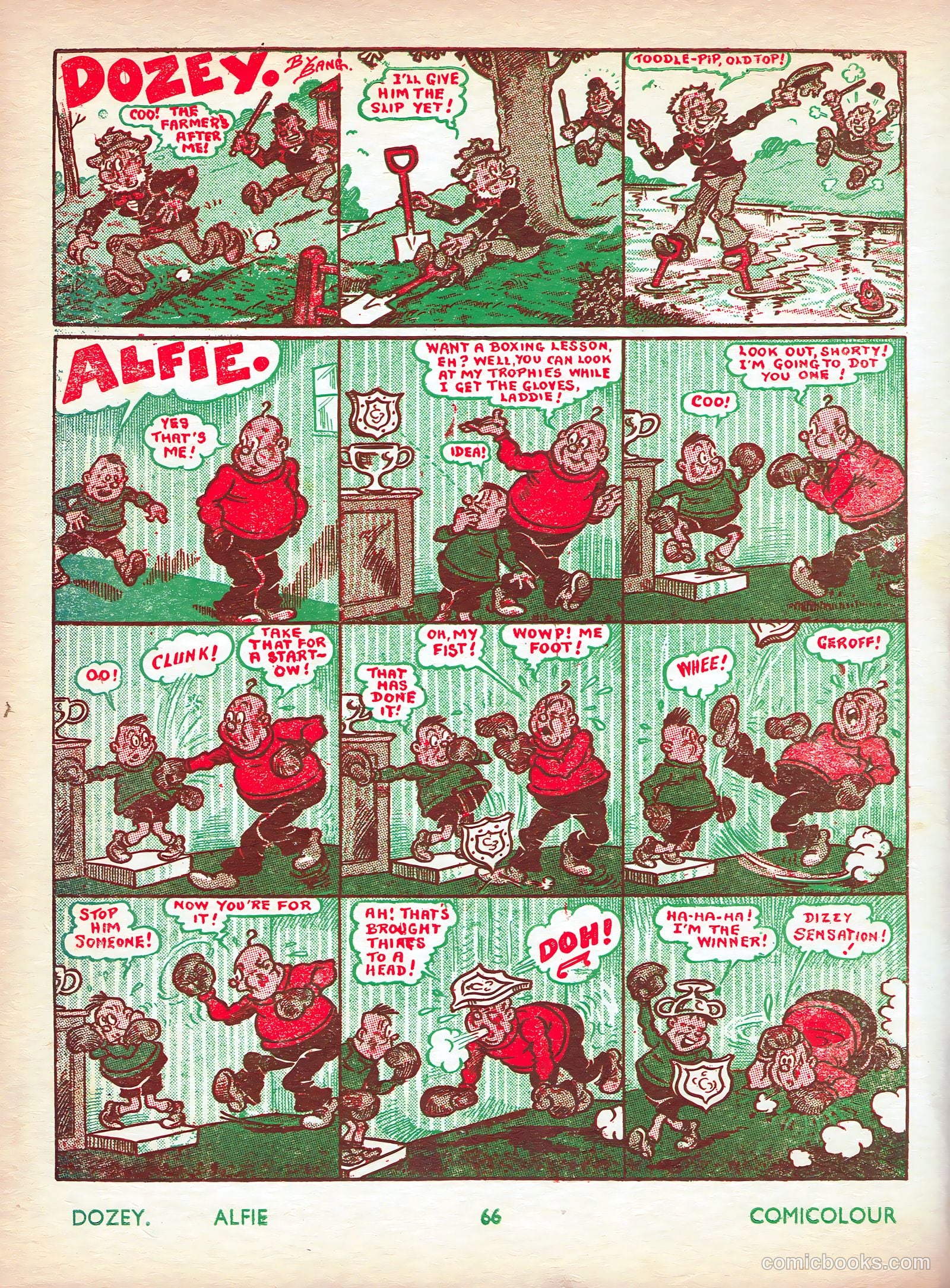 Comicolour Album 1955 Part #2 (1955) — page 19 of 47