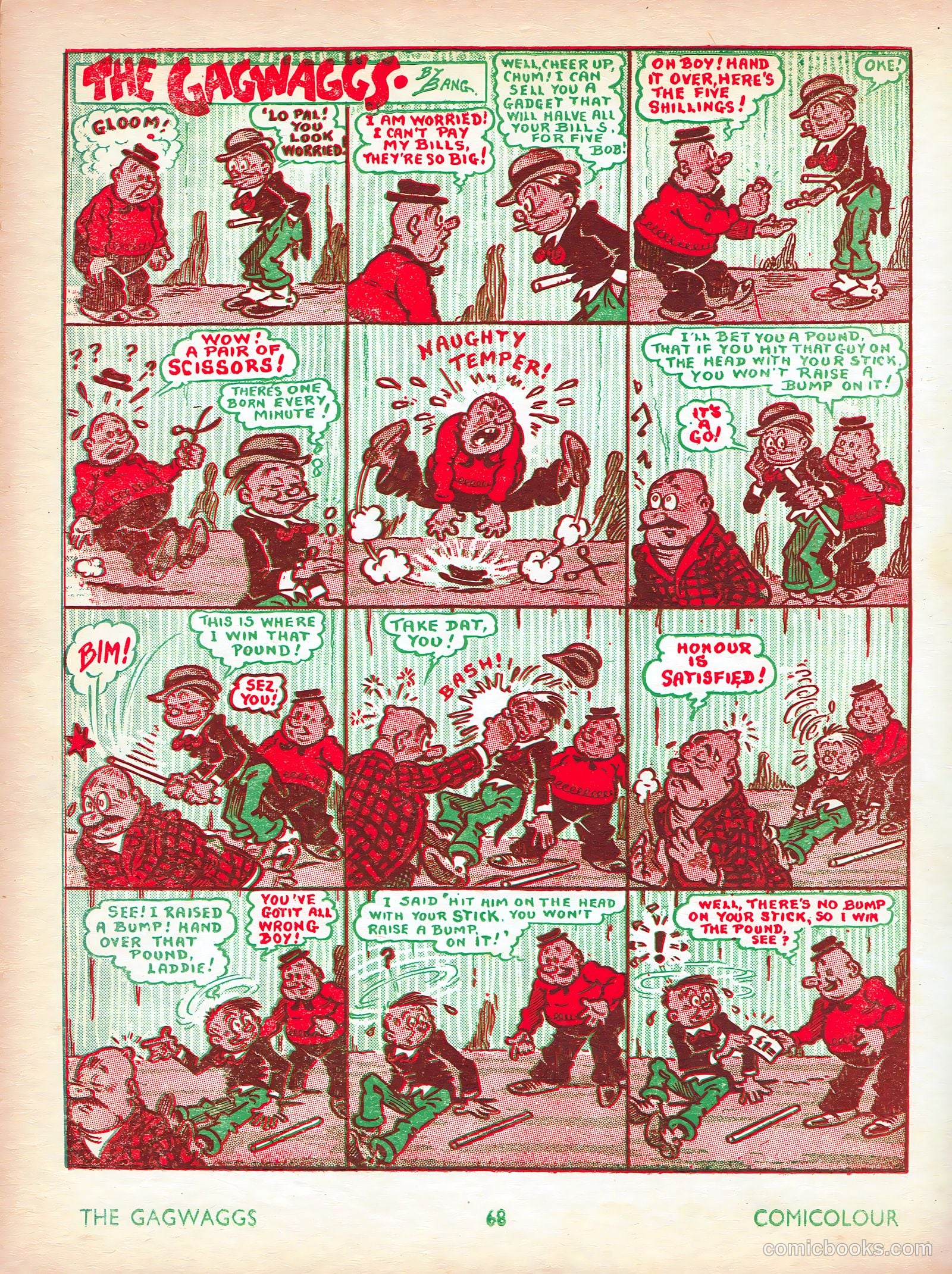 Comicolour Album 1955 Part #2 (1955) — page 21 of 47