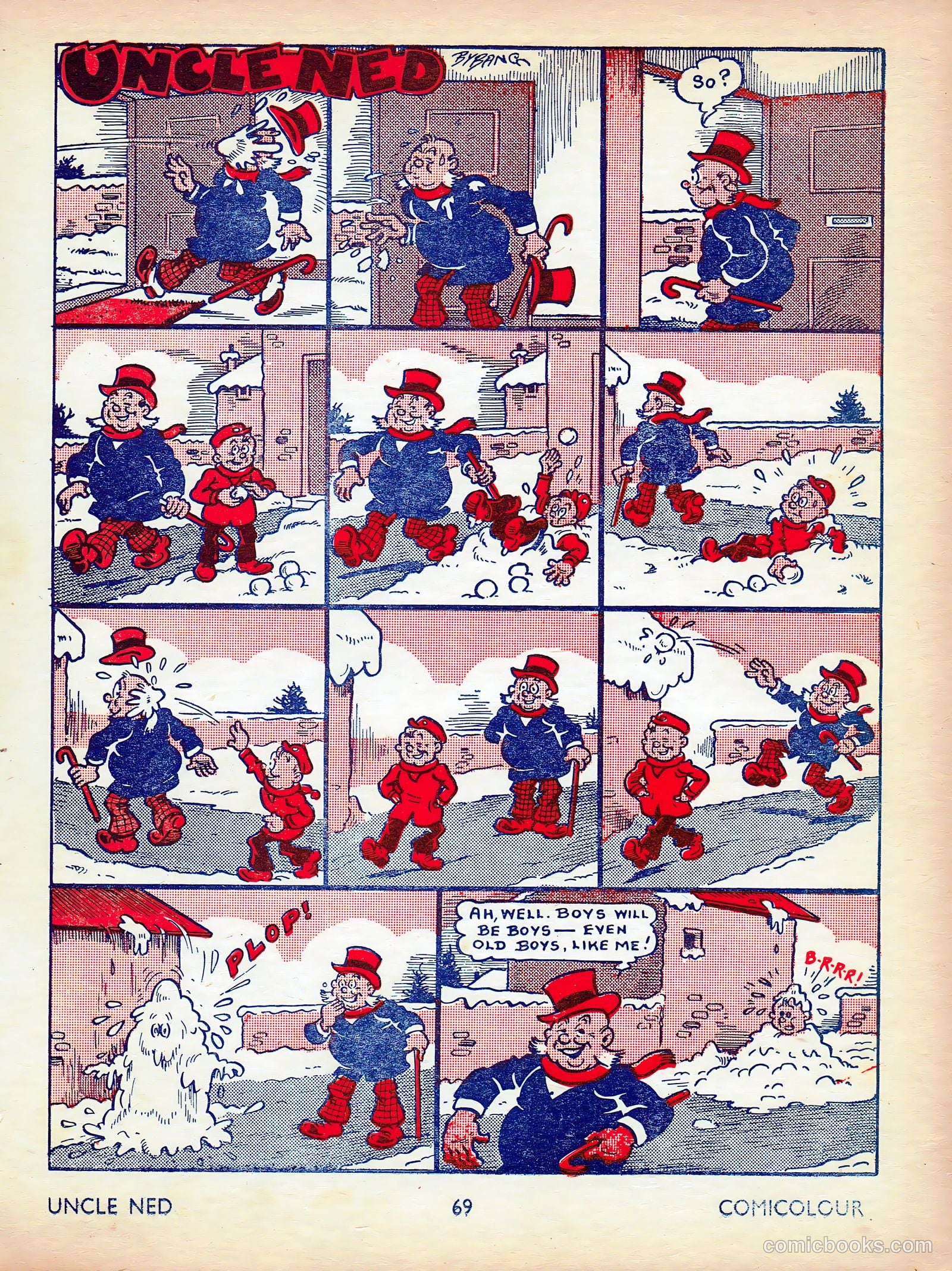 Comicolour Album 1955 Part #2 (1955) — page 22 of 47