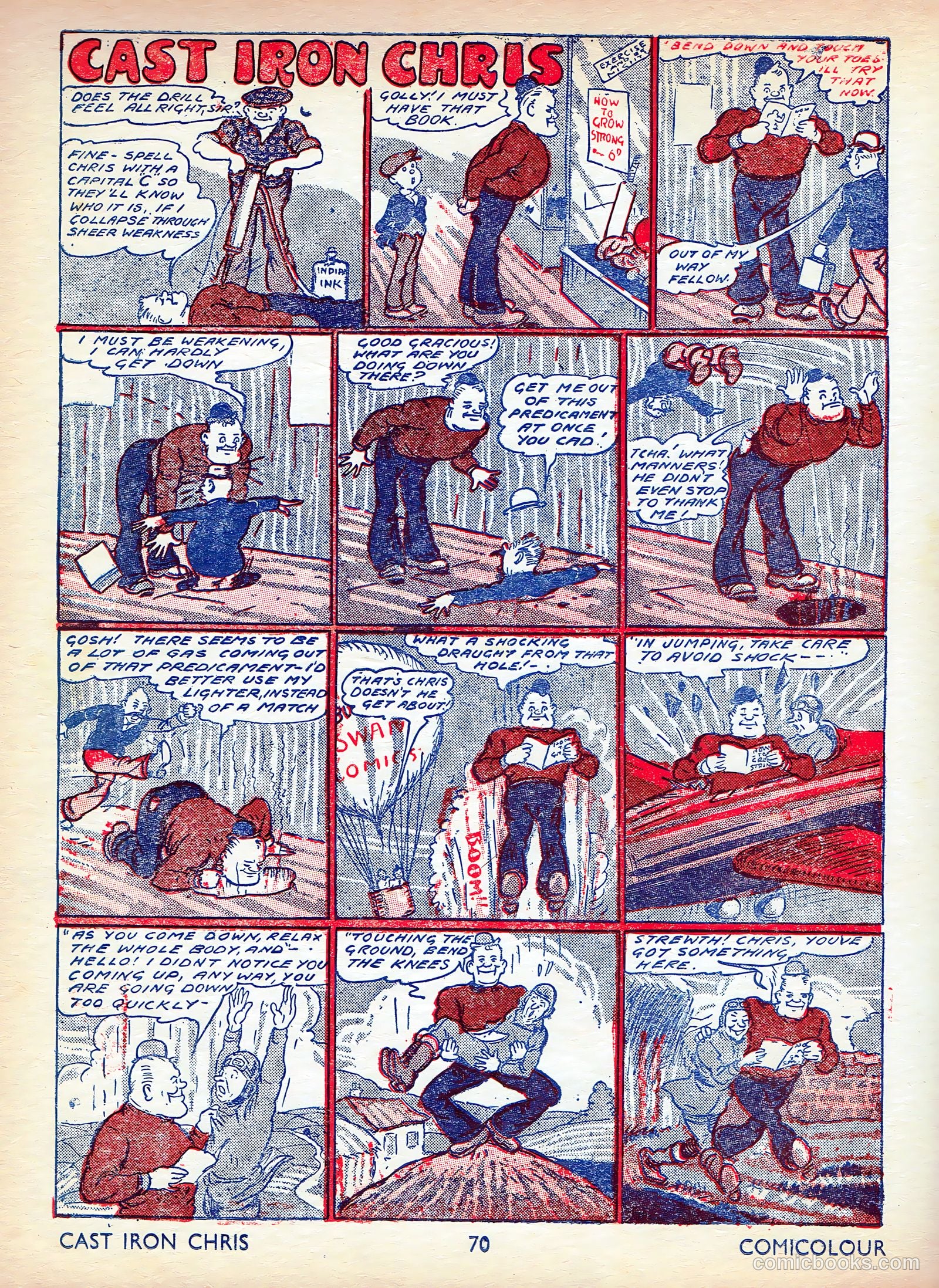 Comicolour Album 1955 Part #2 (1955) — page 23 of 47