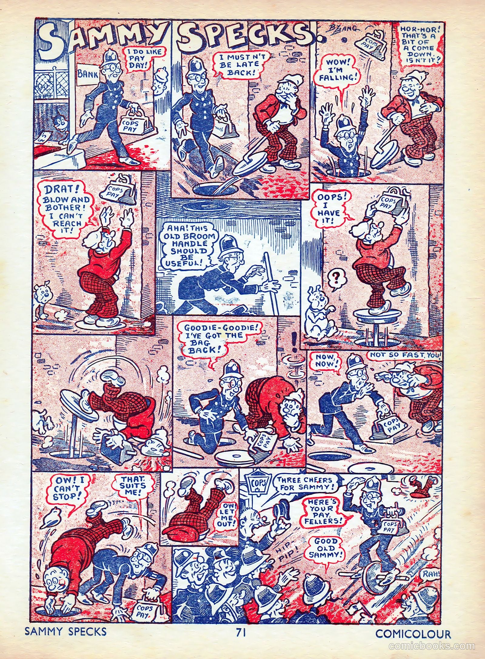Comicolour Album 1955 Part #2 (1955) — page 24 of 47