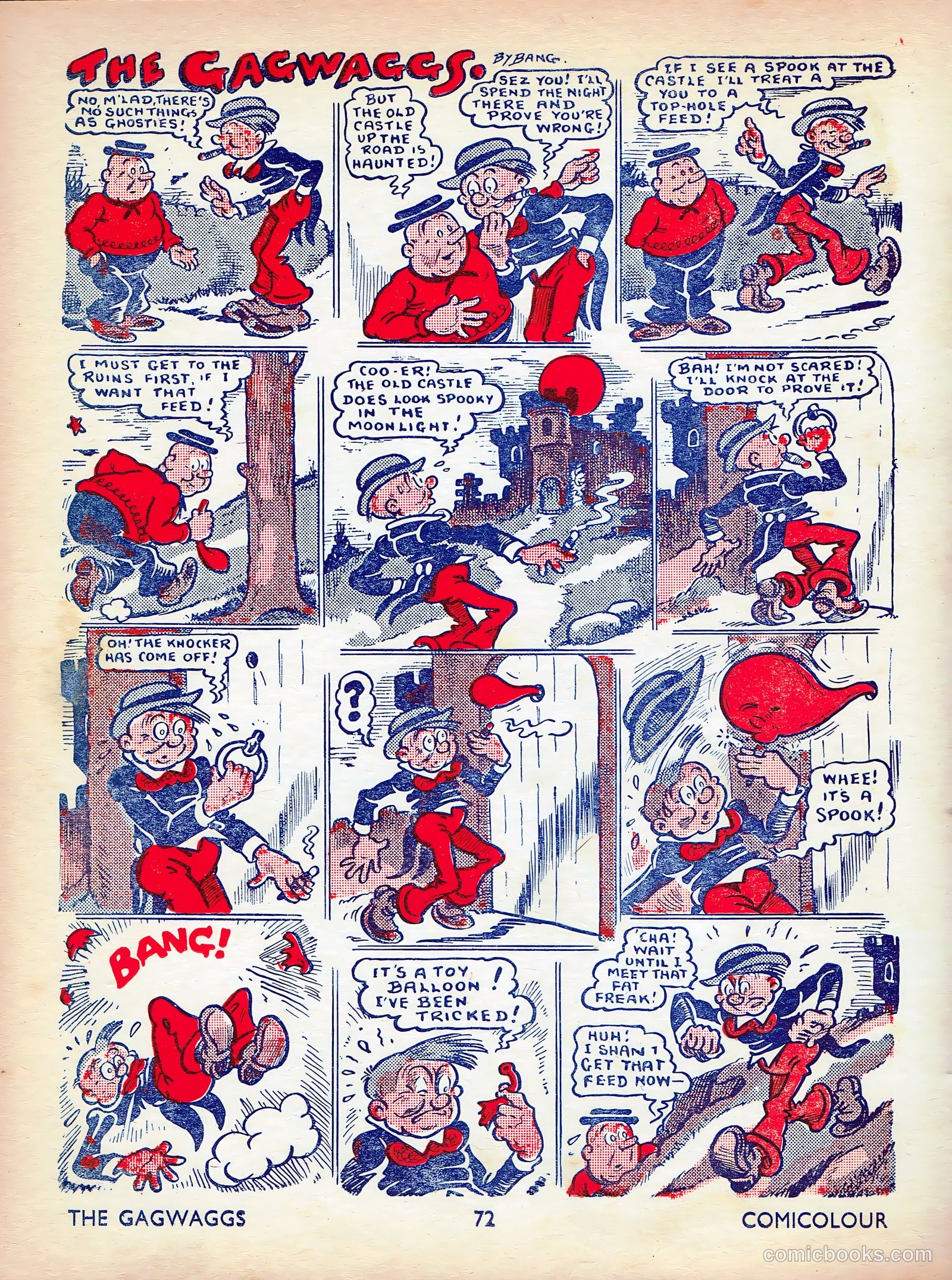 Comicolour Album 1955 Part #2 (1955) — page 25 of 47