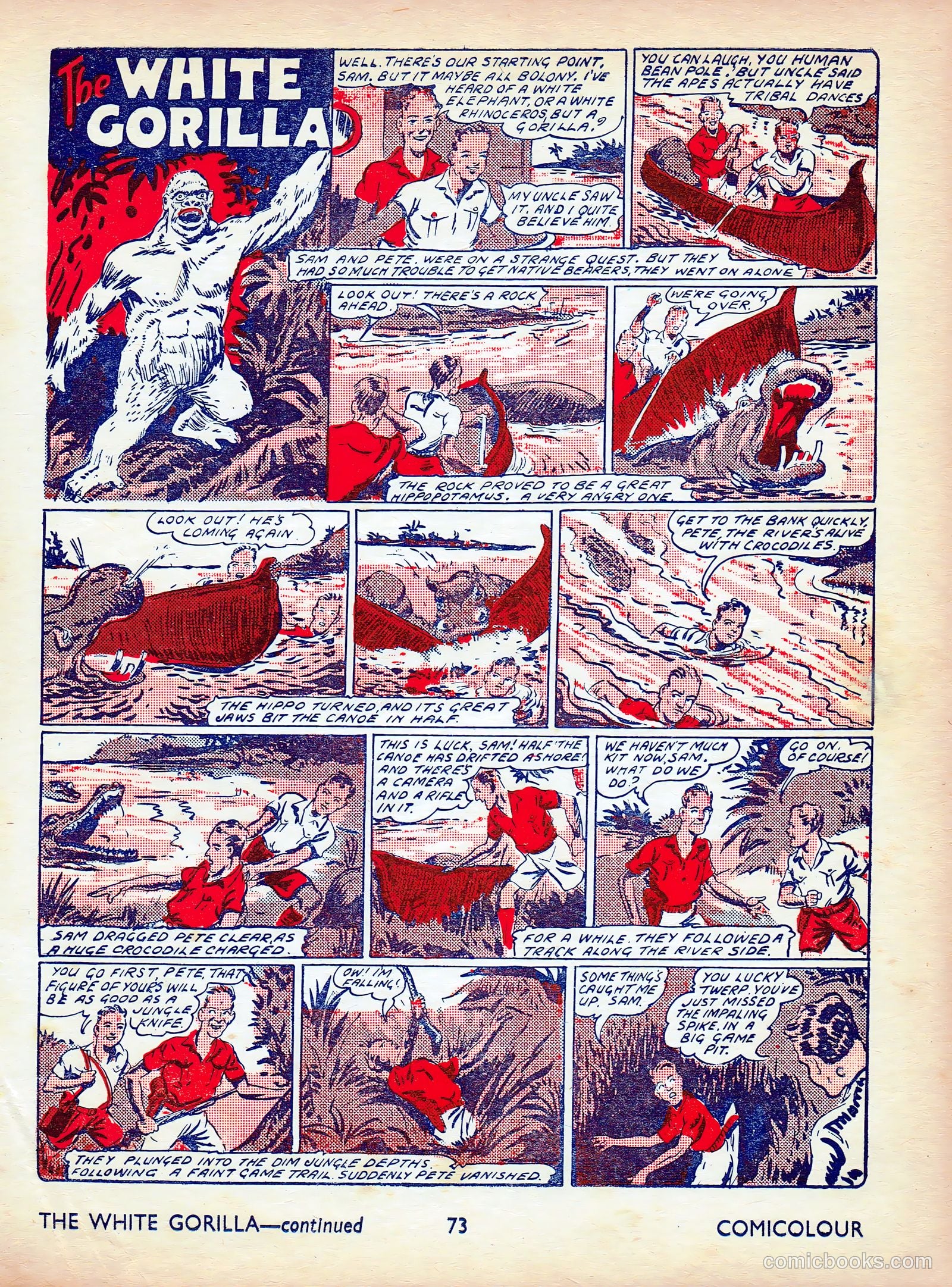 Comicolour Album 1955 Part #2 (1955) — page 26 of 47