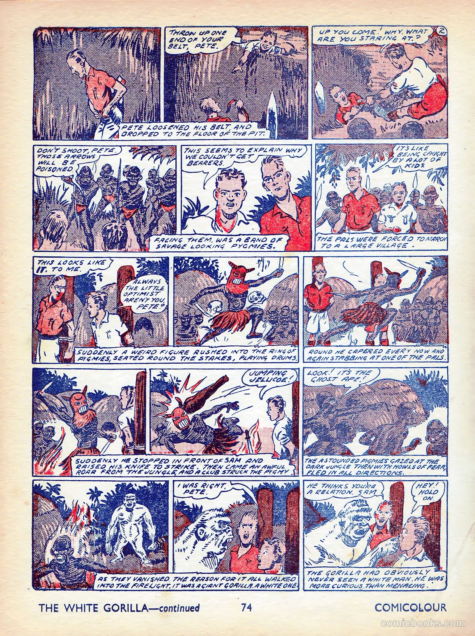Comicolour Album 1955 Part #2 (1955) — page 27 of 47