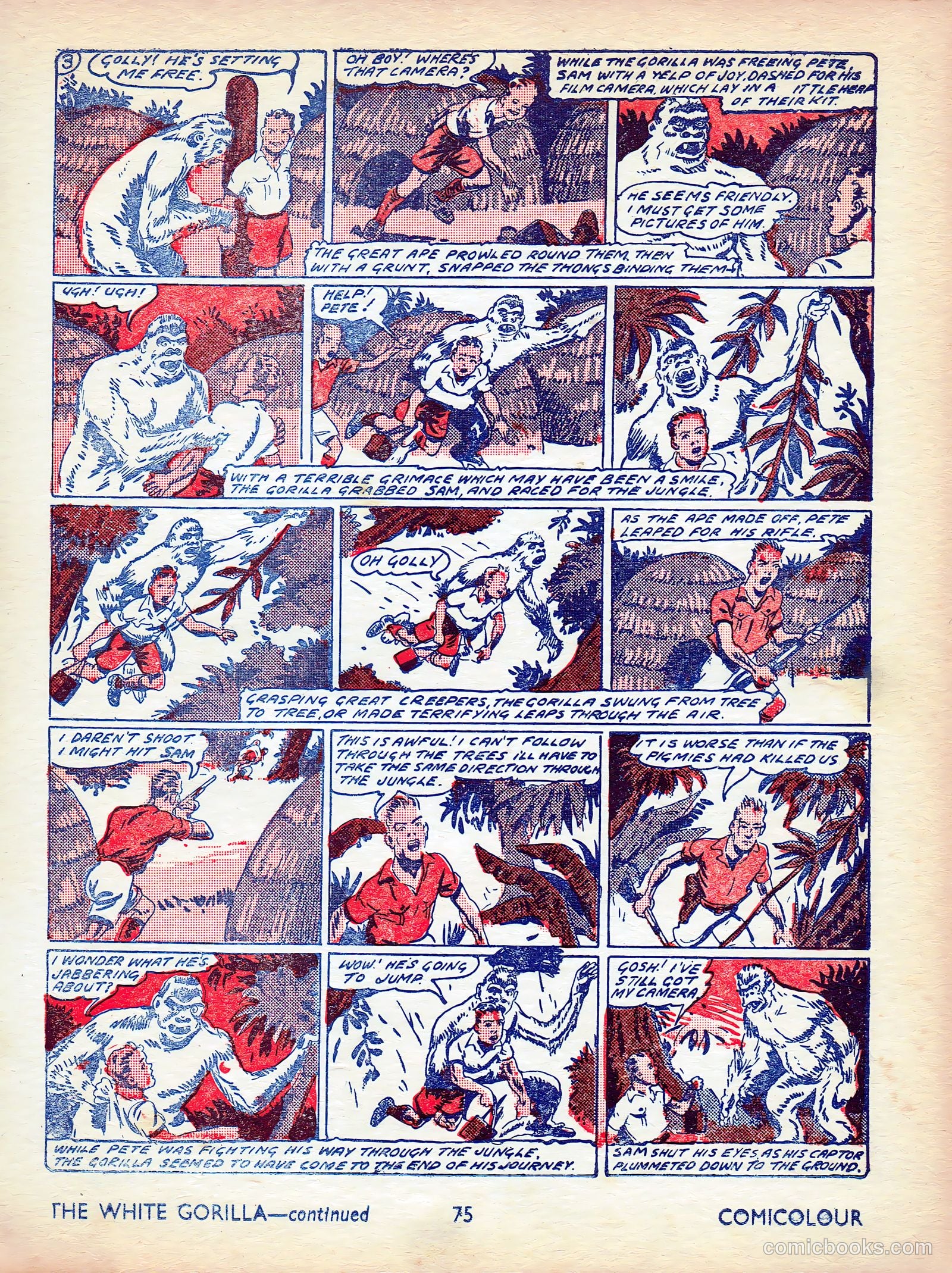 Comicolour Album 1955 Part #2 (1955) — page 28 of 47