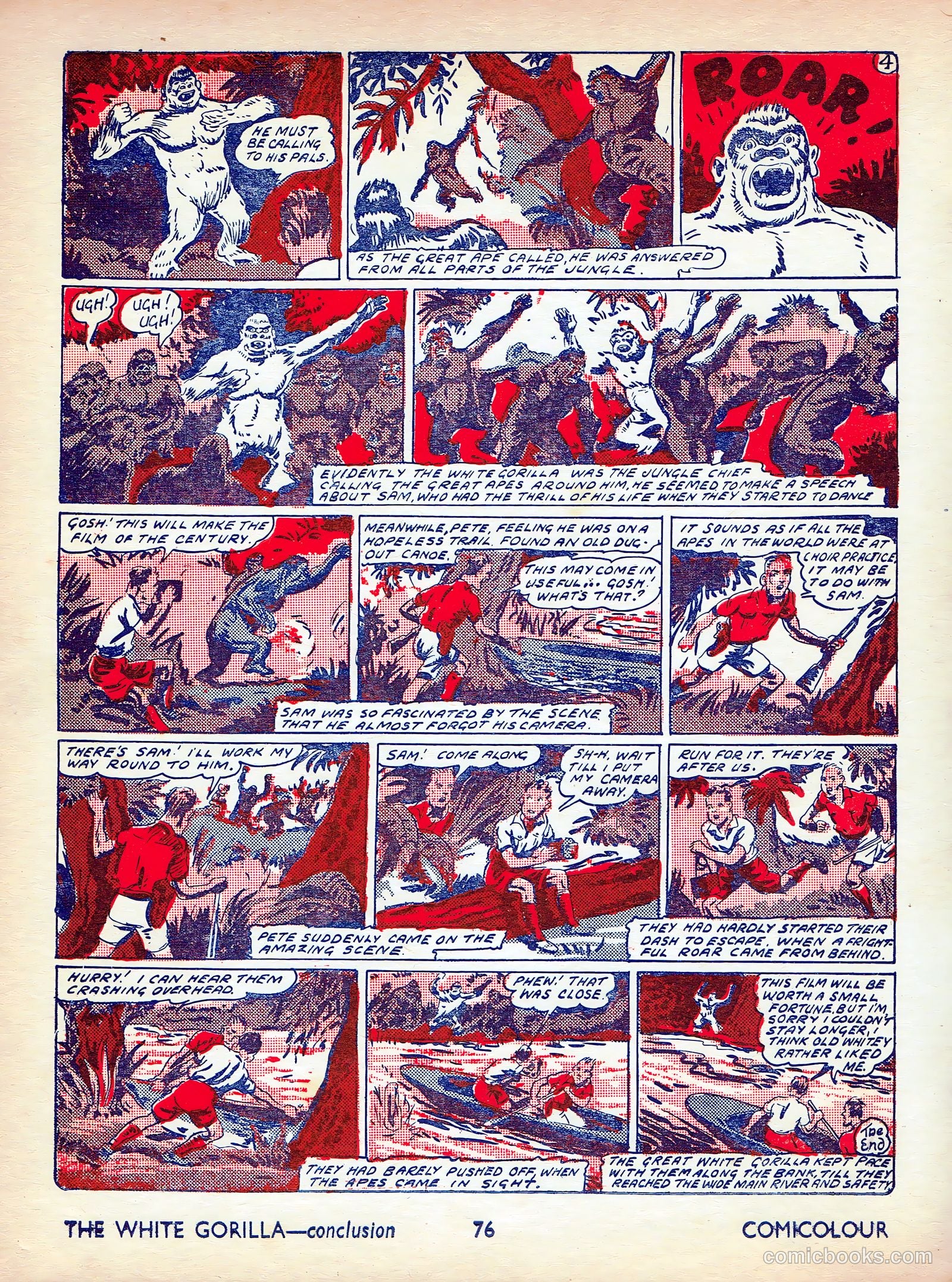 Comicolour Album 1955 Part #2 (1955) — page 29 of 47