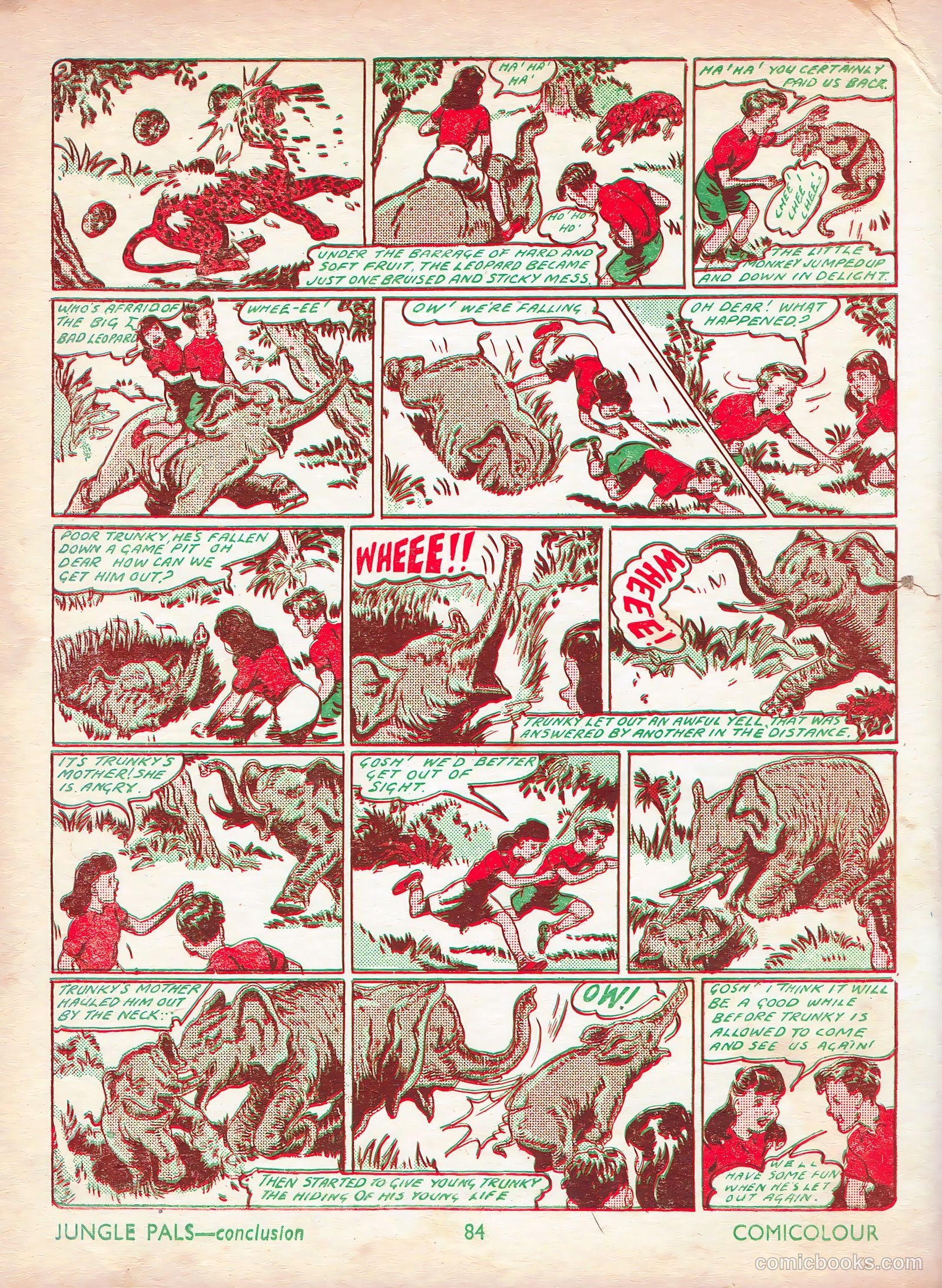 Comicolour Album 1955 Part #2 (1955) — page 37 of 47