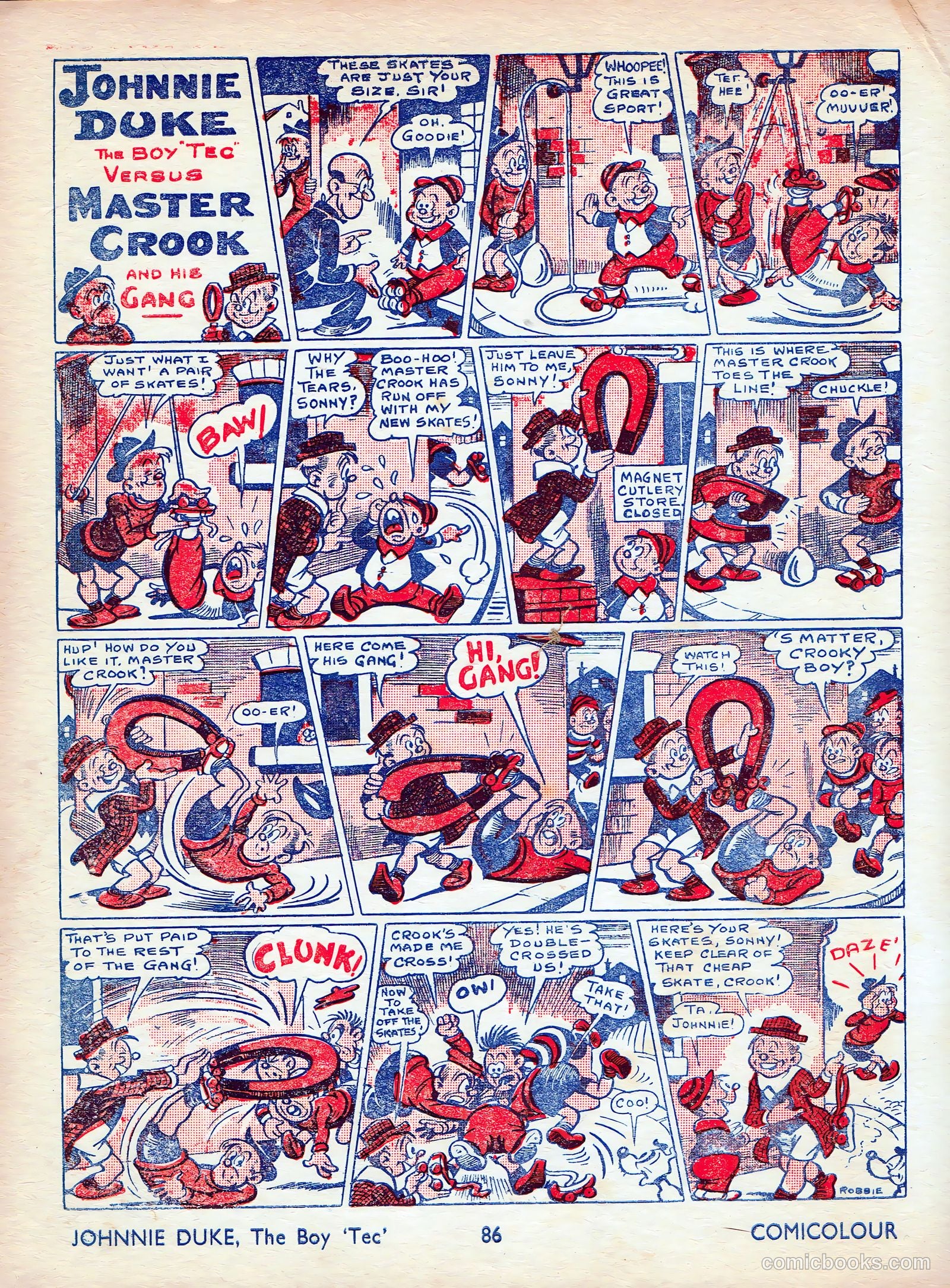 Comicolour Album 1955 Part #2 (1955) — page 39 of 47