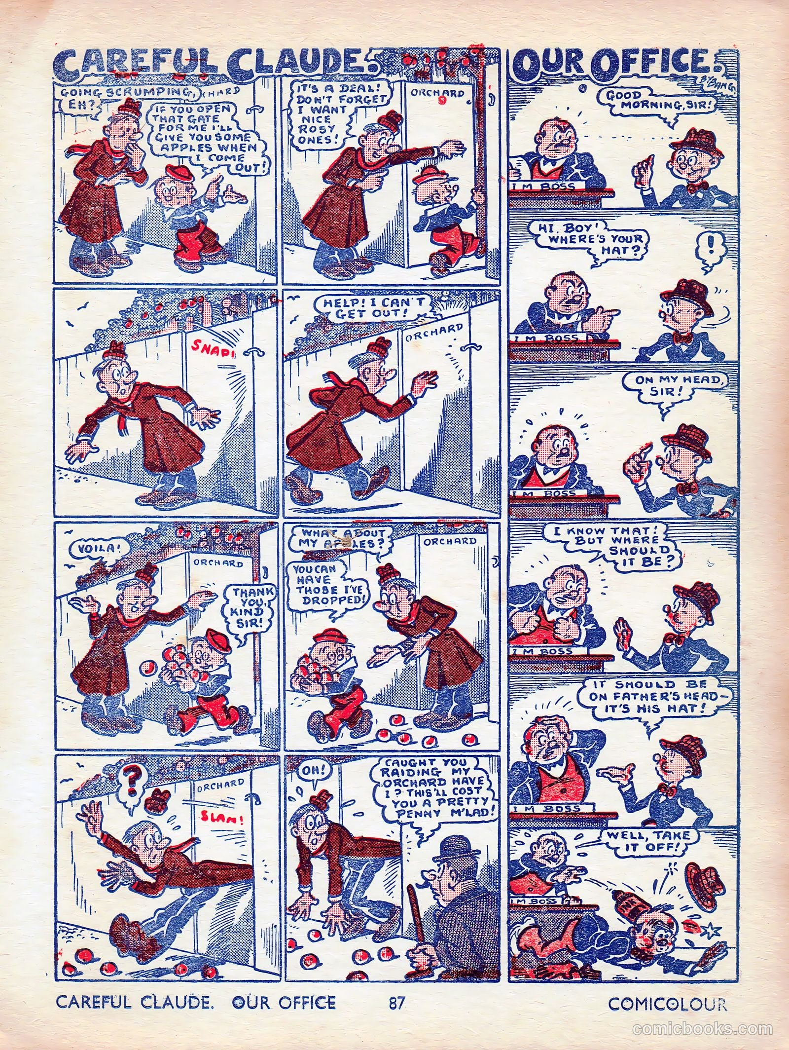 Comicolour Album 1955 Part #2 (1955) — page 40 of 47