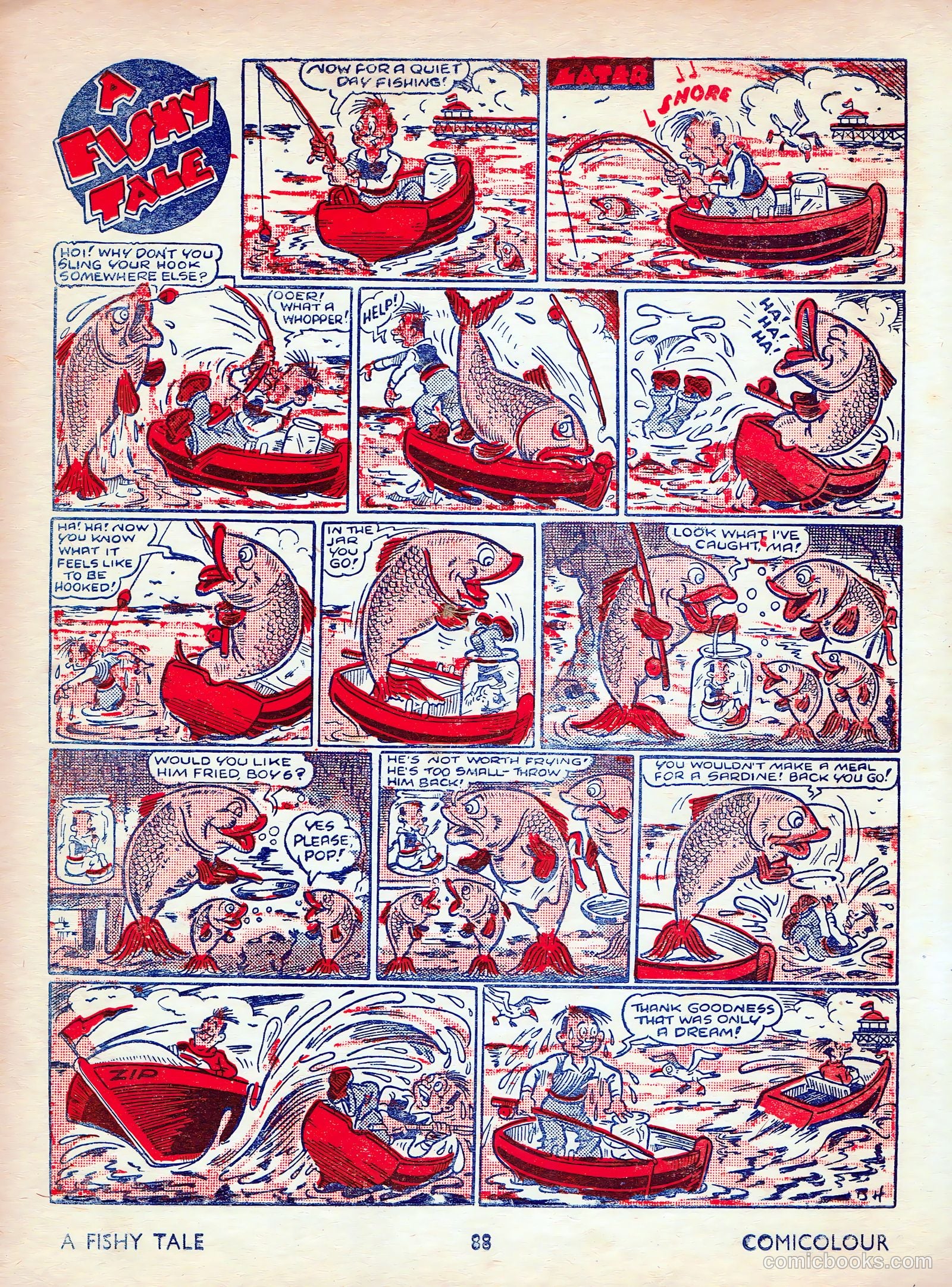 Comicolour Album 1955 Part #2 (1955) — page 41 of 47