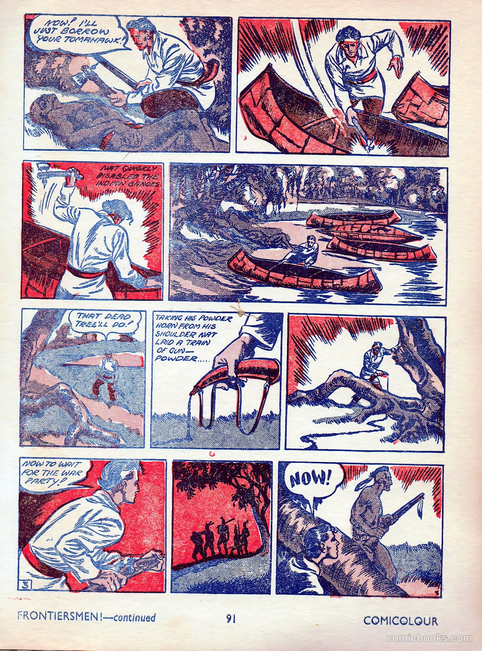 Comicolour Album 1955 Part #2 (1955) — page 44 of 47