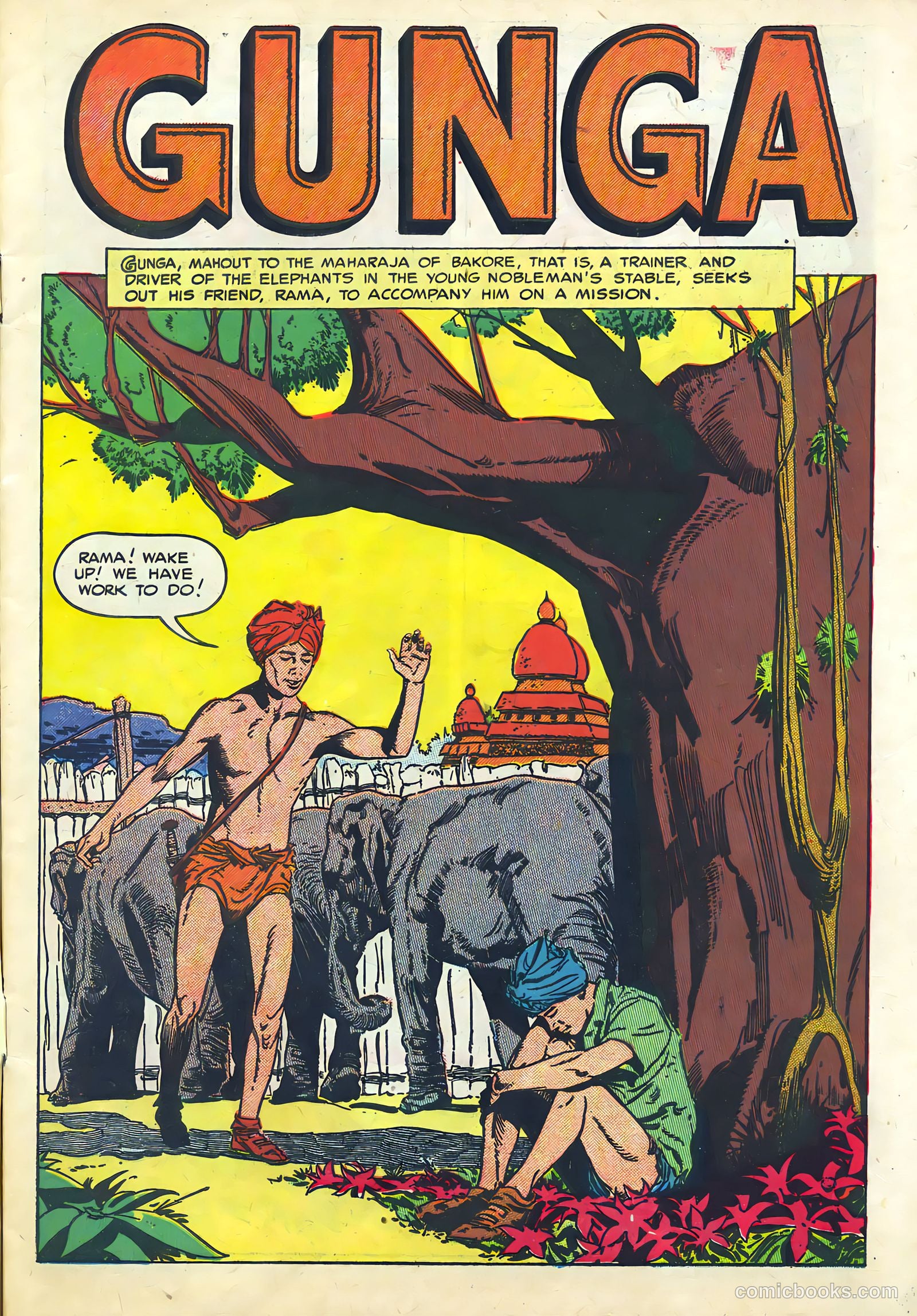 Buster Brown #35 (1977) — page 3 of 24