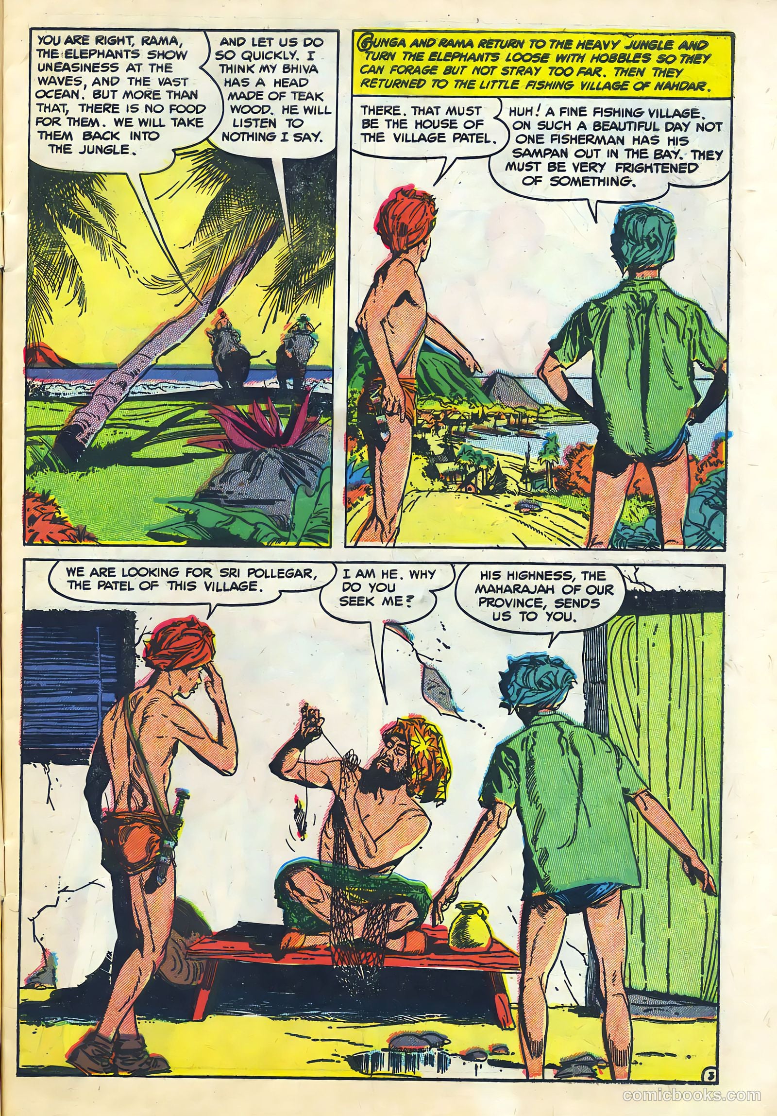 Buster Brown #35 (1977) — page 5 of 24