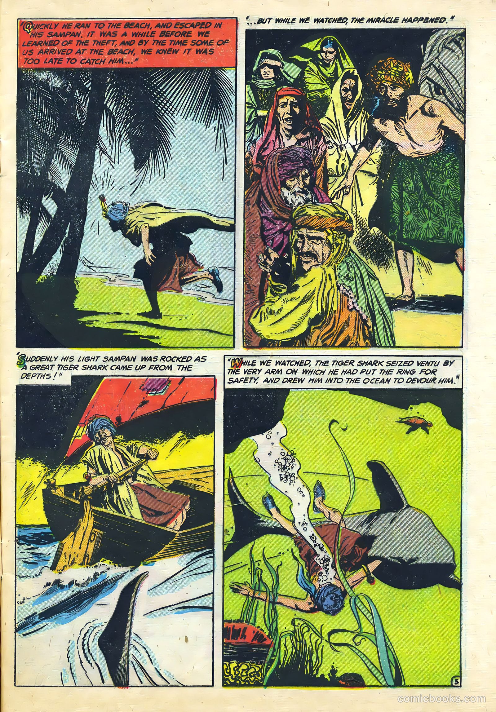 Buster Brown #35 (1977) — page 7 of 24
