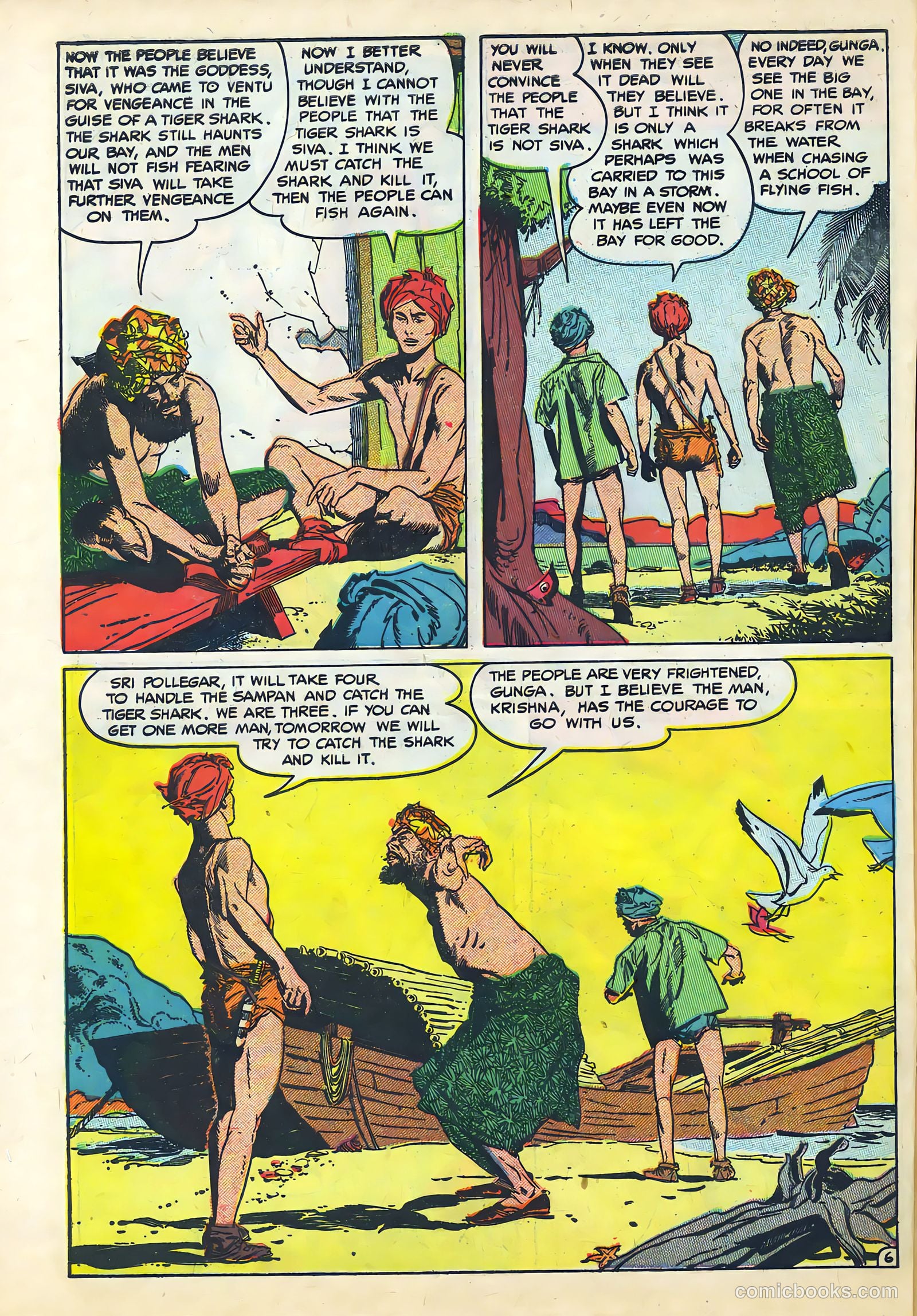 Buster Brown #35 (1977) — page 8 of 24