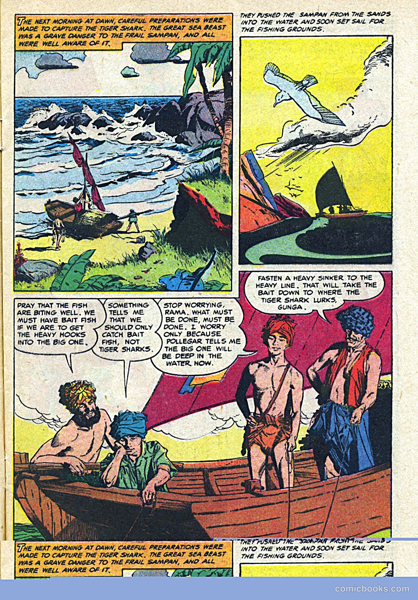 Buster Brown #35 (1977) — page 9 of 24
