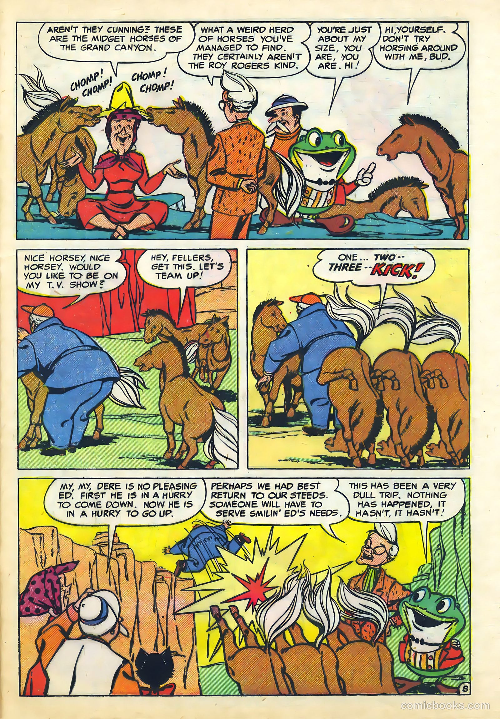 Buster Brown #35 (1977) — page 11 of 24