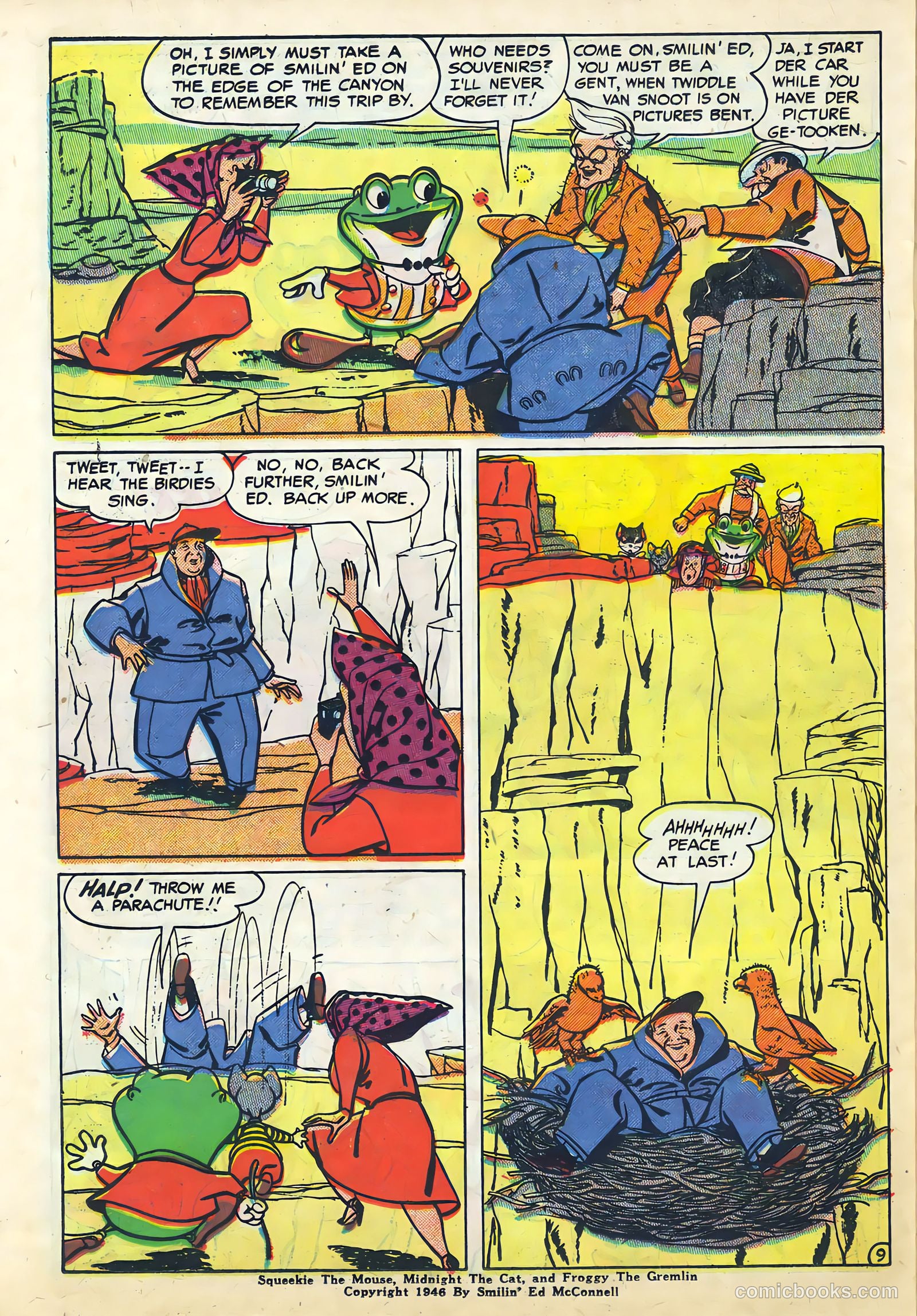 Buster Brown #35 (1977) — page 12 of 24