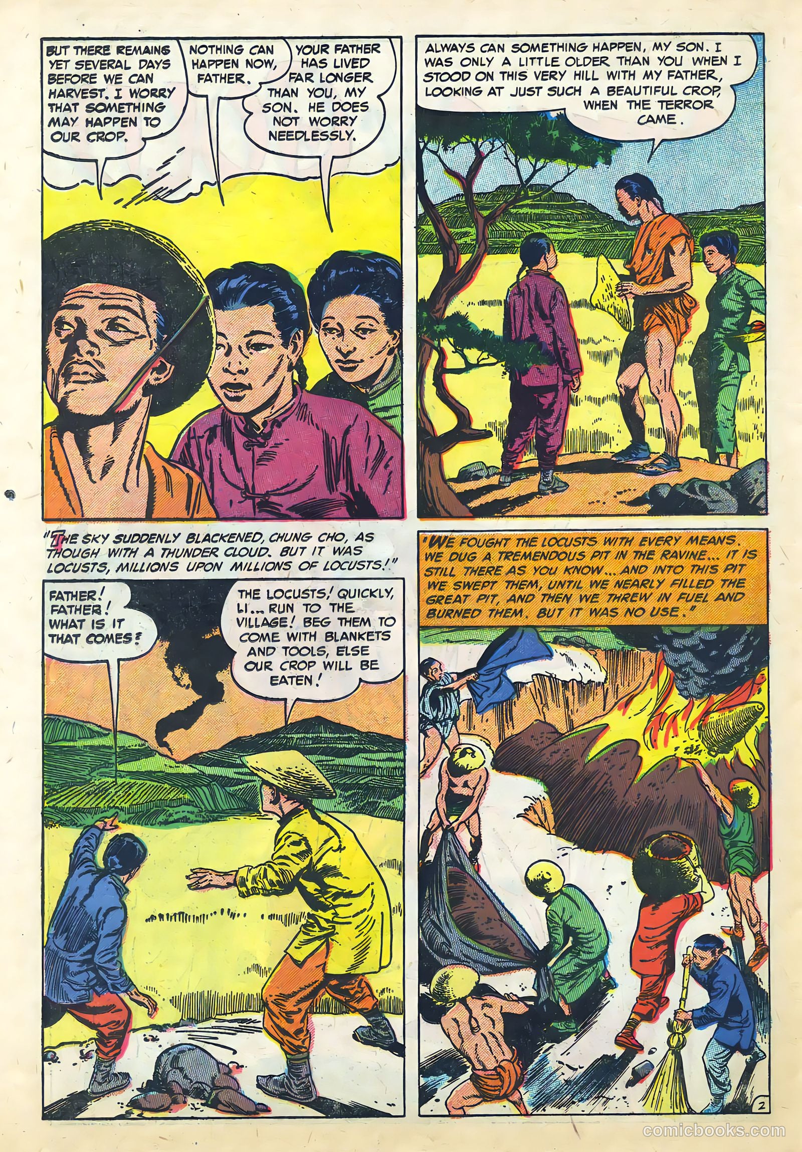 Buster Brown #35 (1977) — page 14 of 24