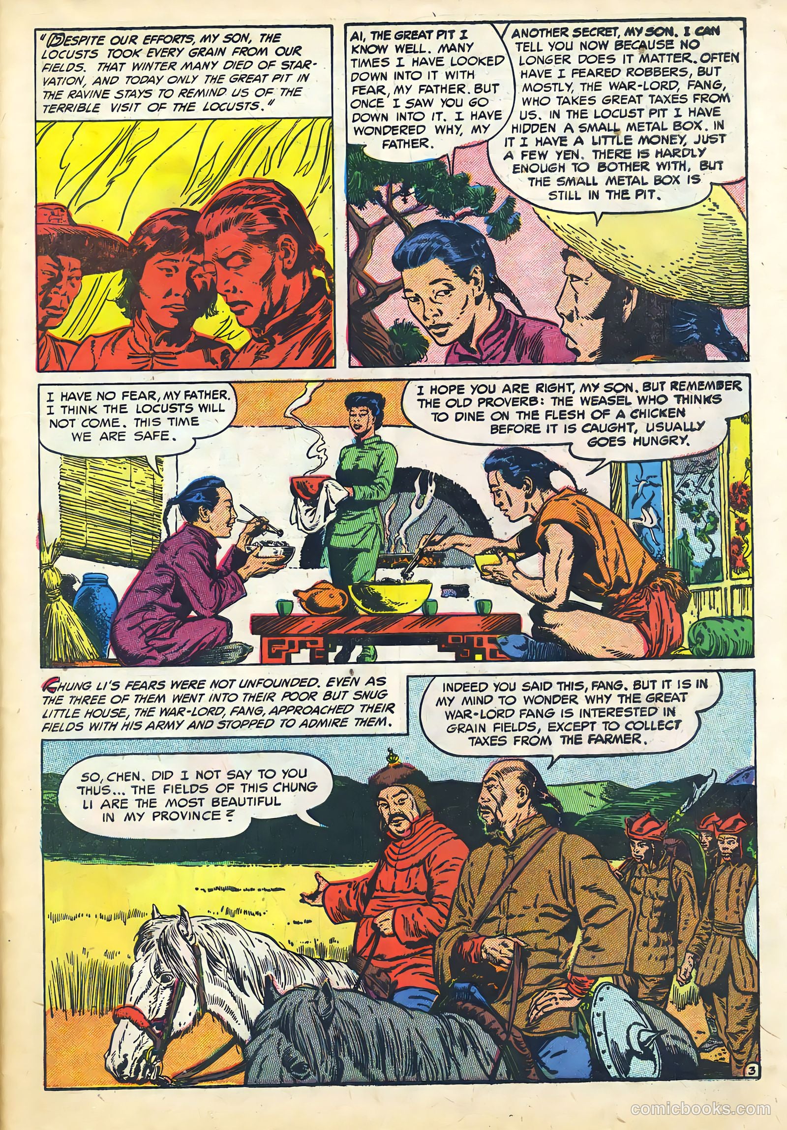 Buster Brown #35 (1977) — page 15 of 24