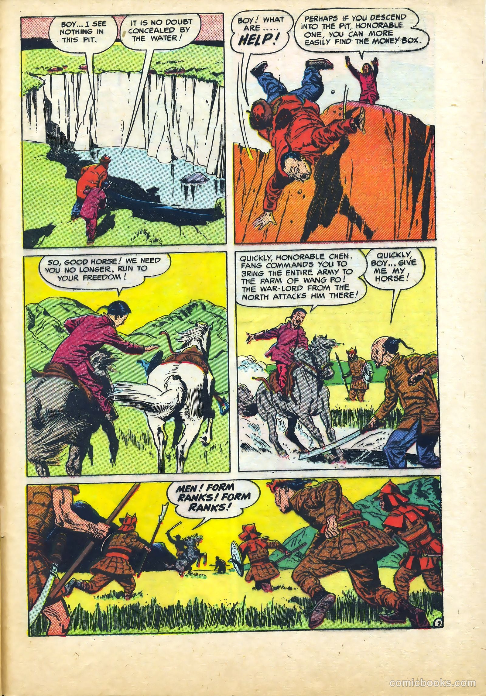 Buster Brown #35 (1977) — page 19 of 24